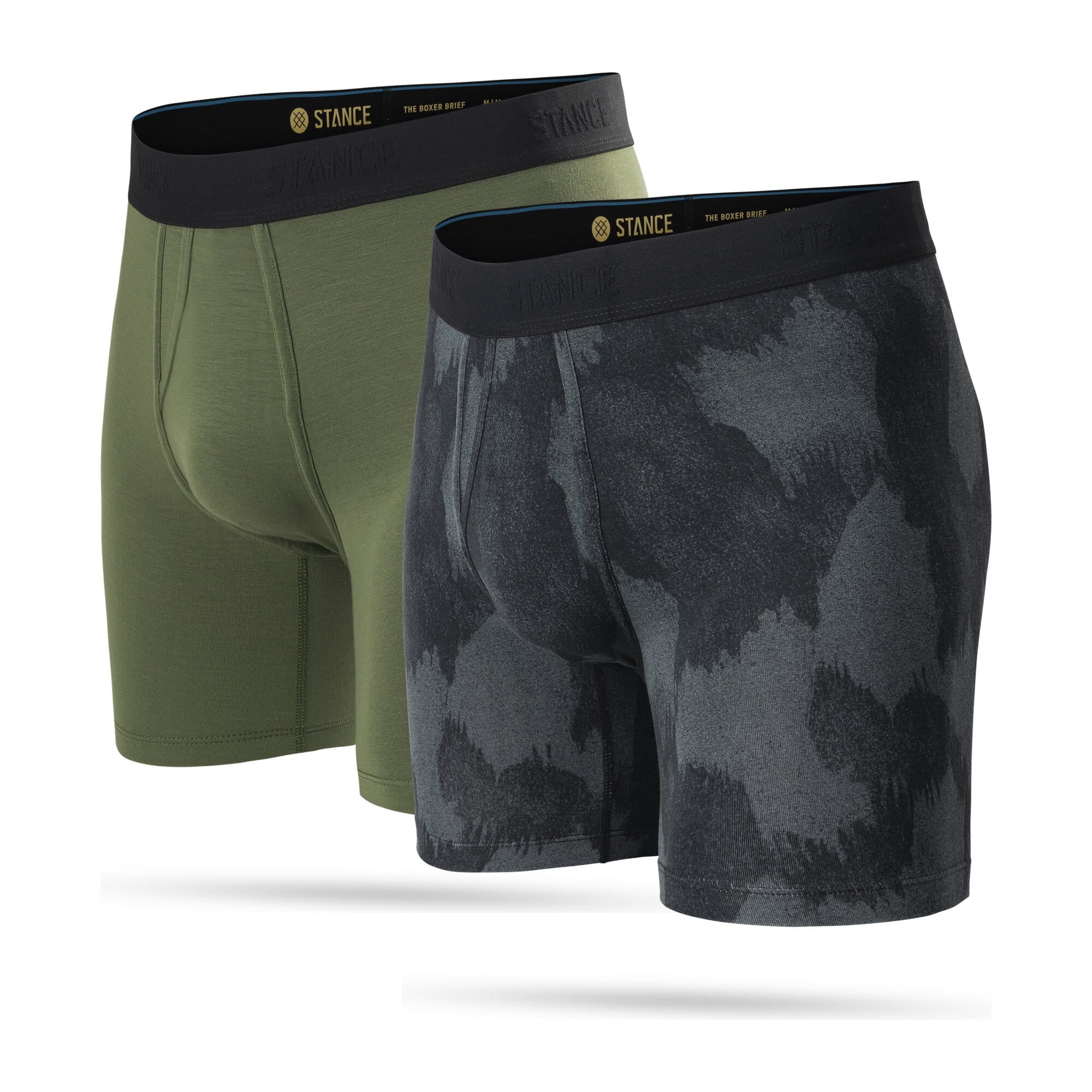 Stance Butter Blend Boxer Brief 2 Pack