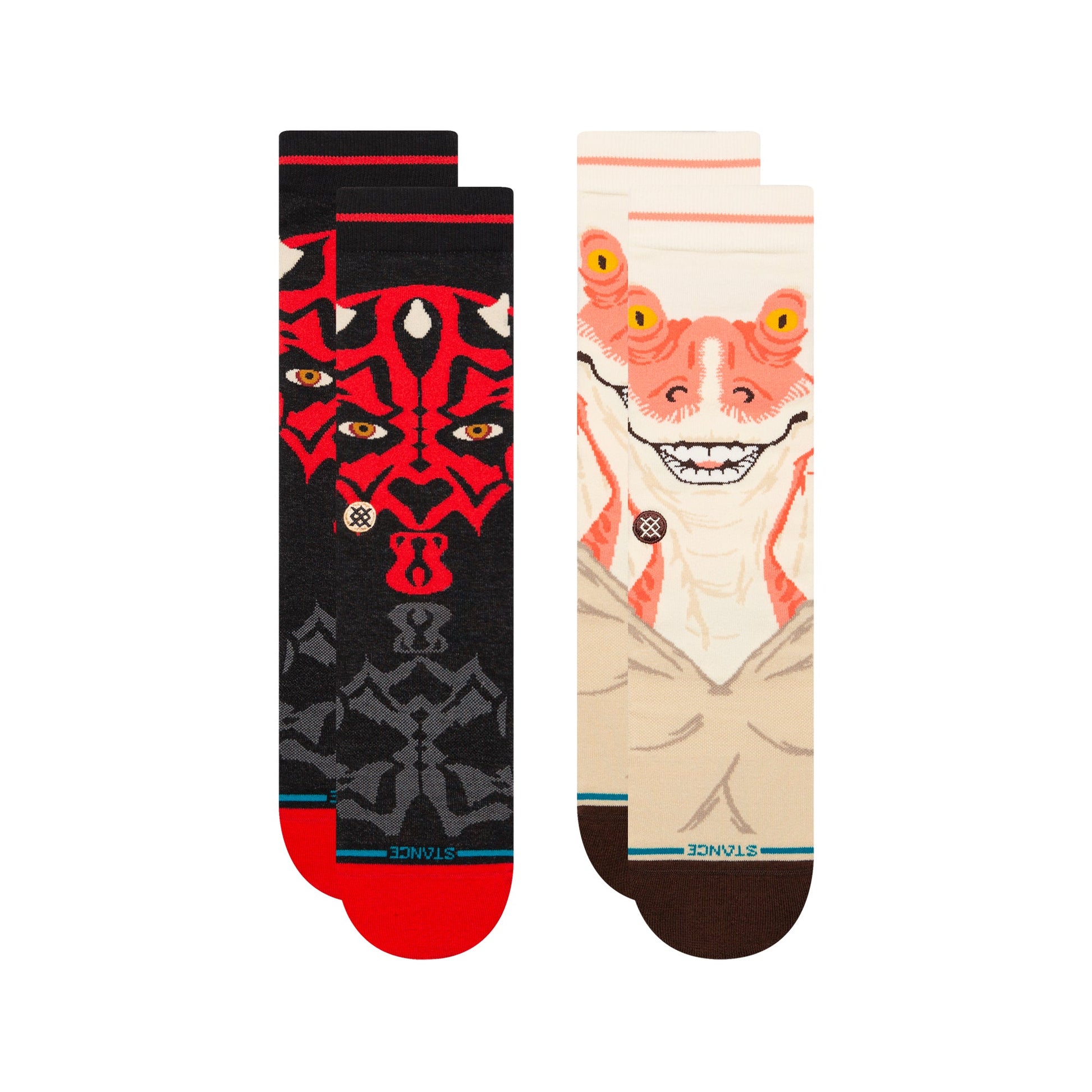 Stance Star Wars Crew Sock 2 Pack Multi