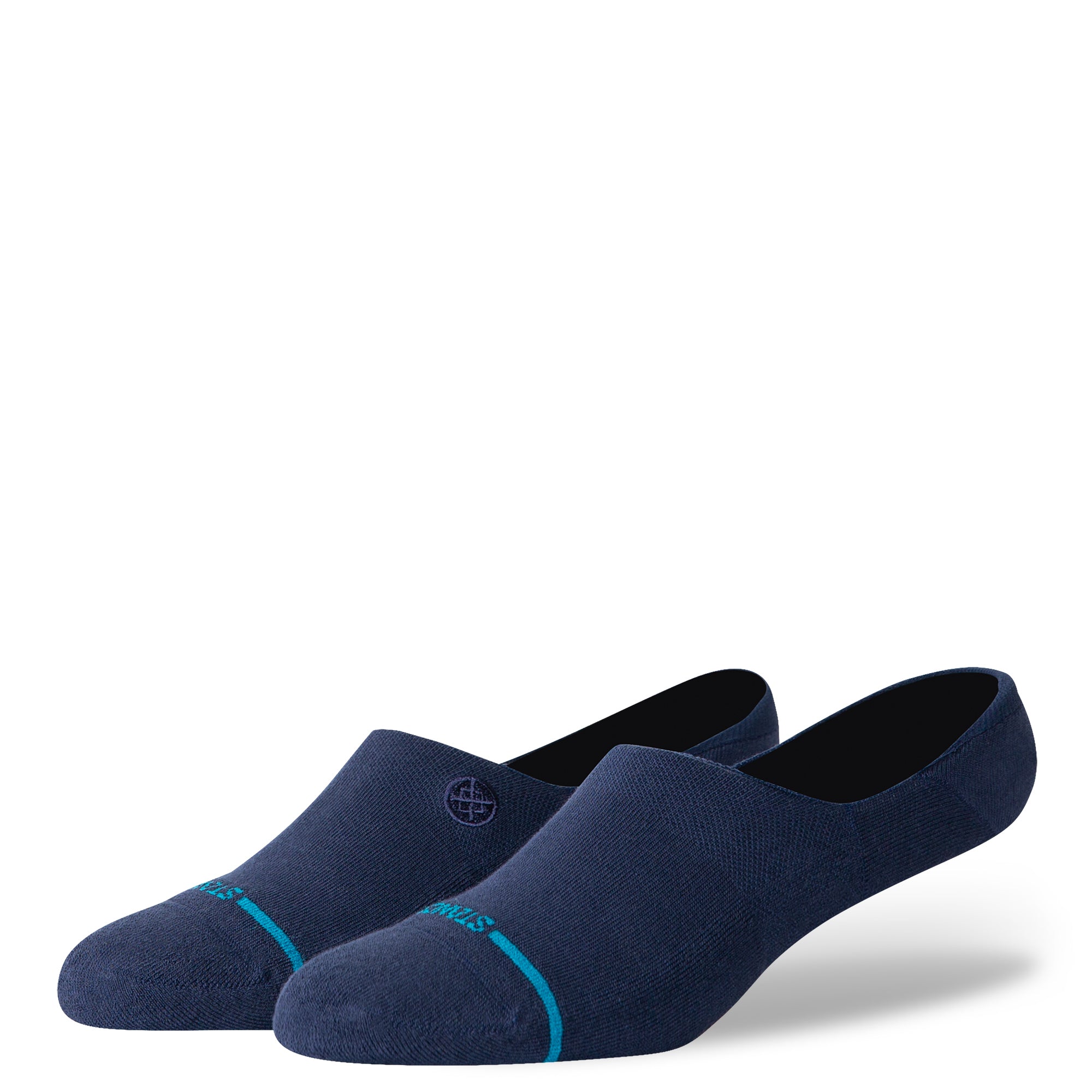 Stance Icon No Show Sock Dark Navy