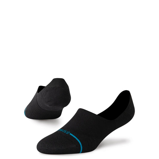 Stance Light No Show Sock Black