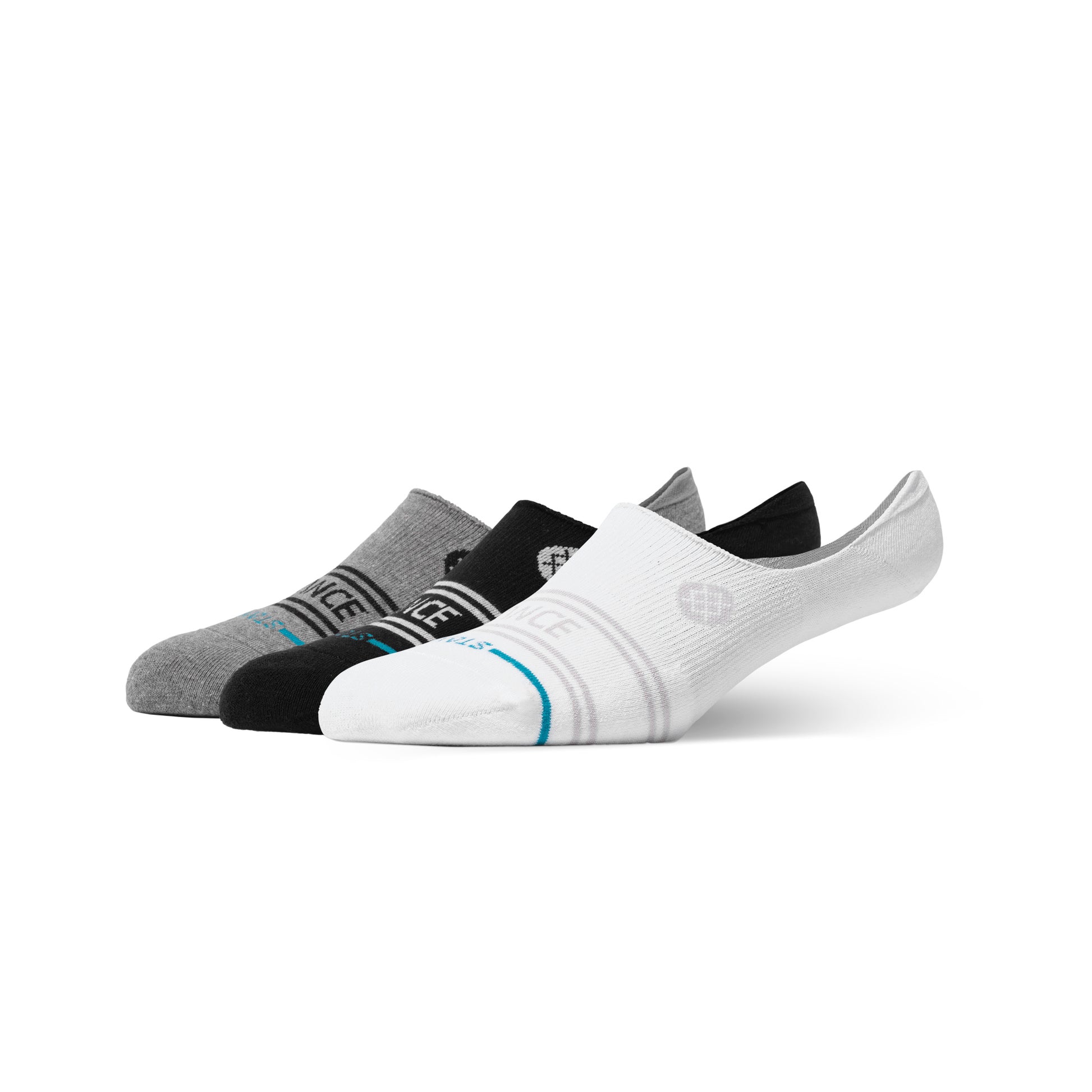 Stance Vital 2 Pack No Show Multi