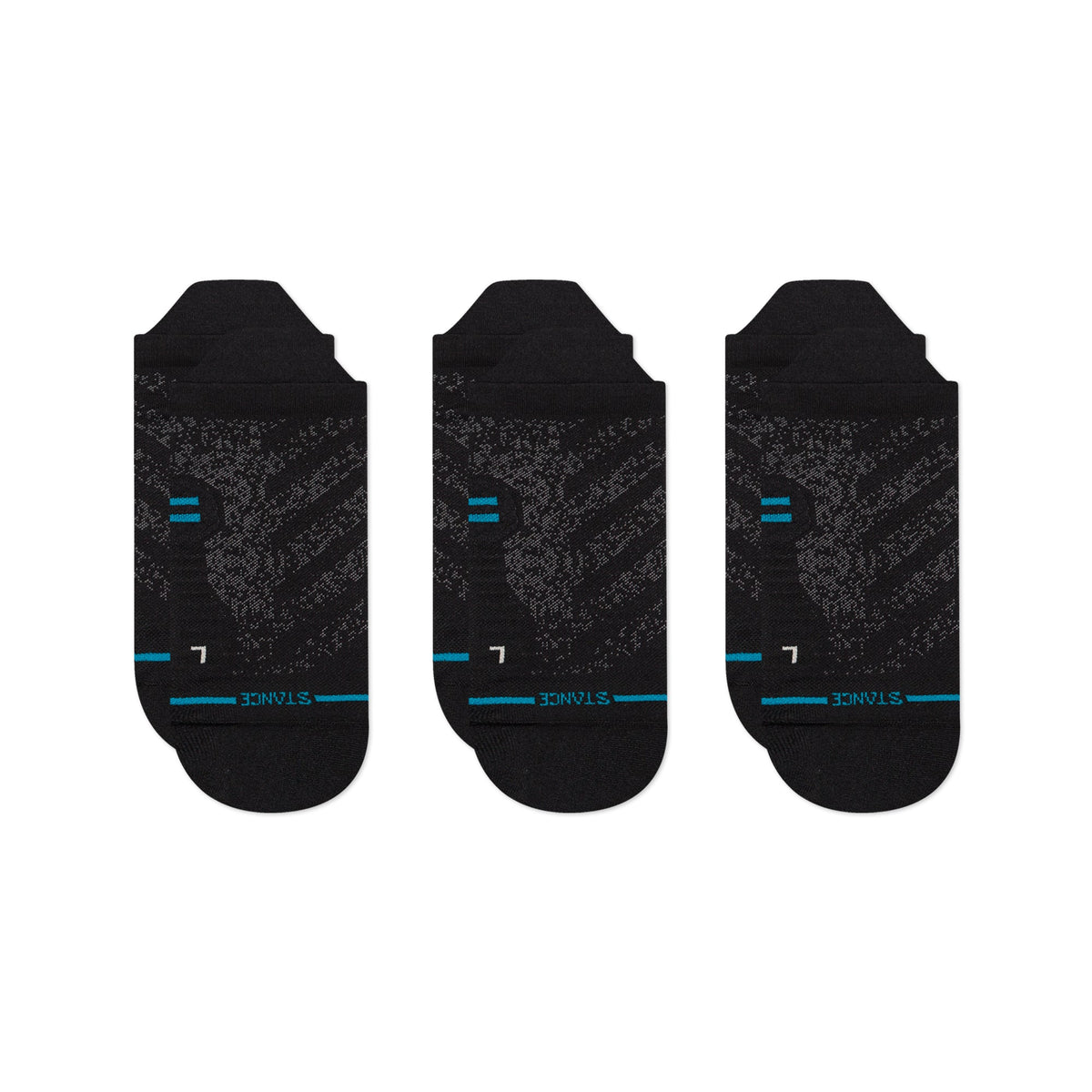 Run Ultra Light Tab Sock 3 Pack