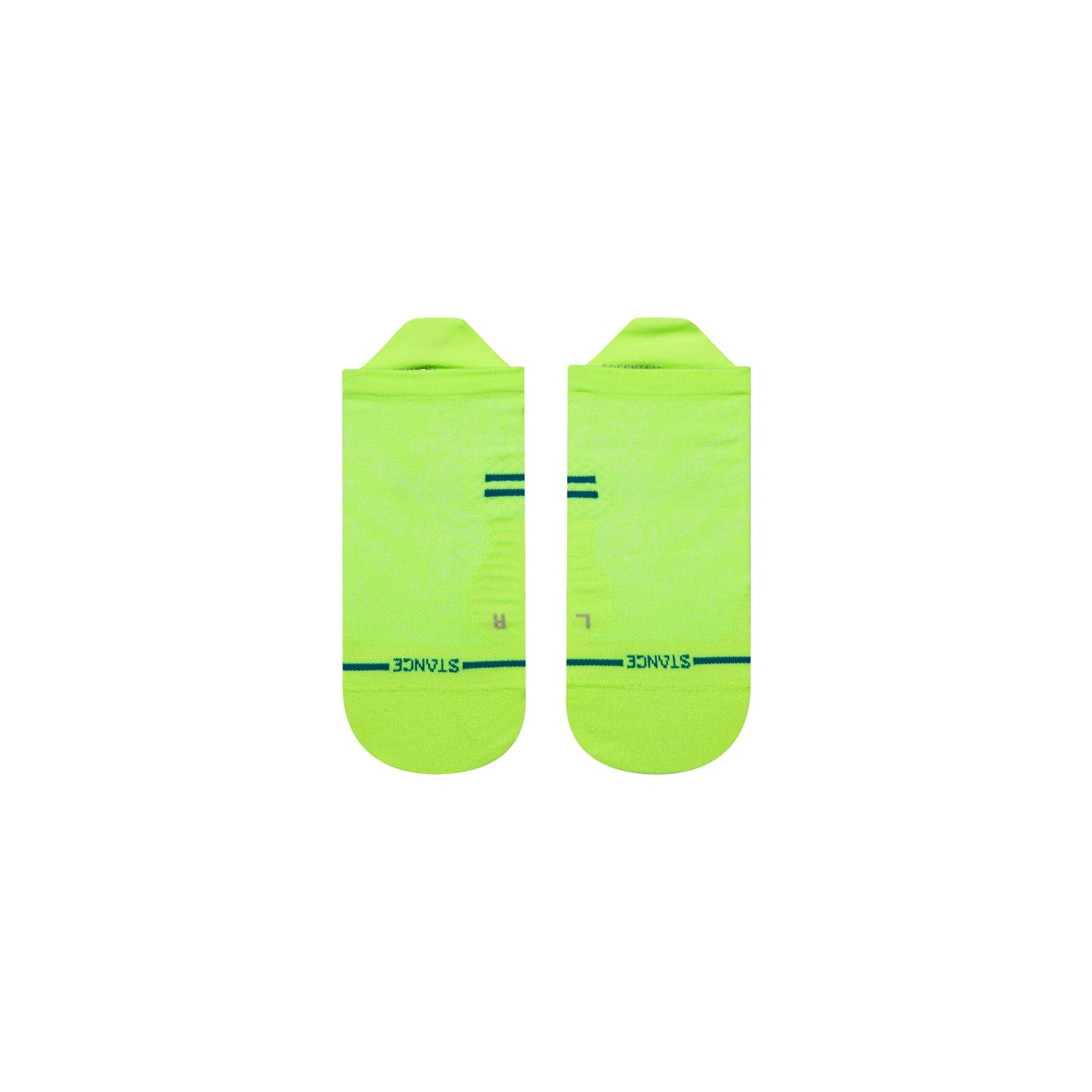 Stance Run Tab Sock Volt