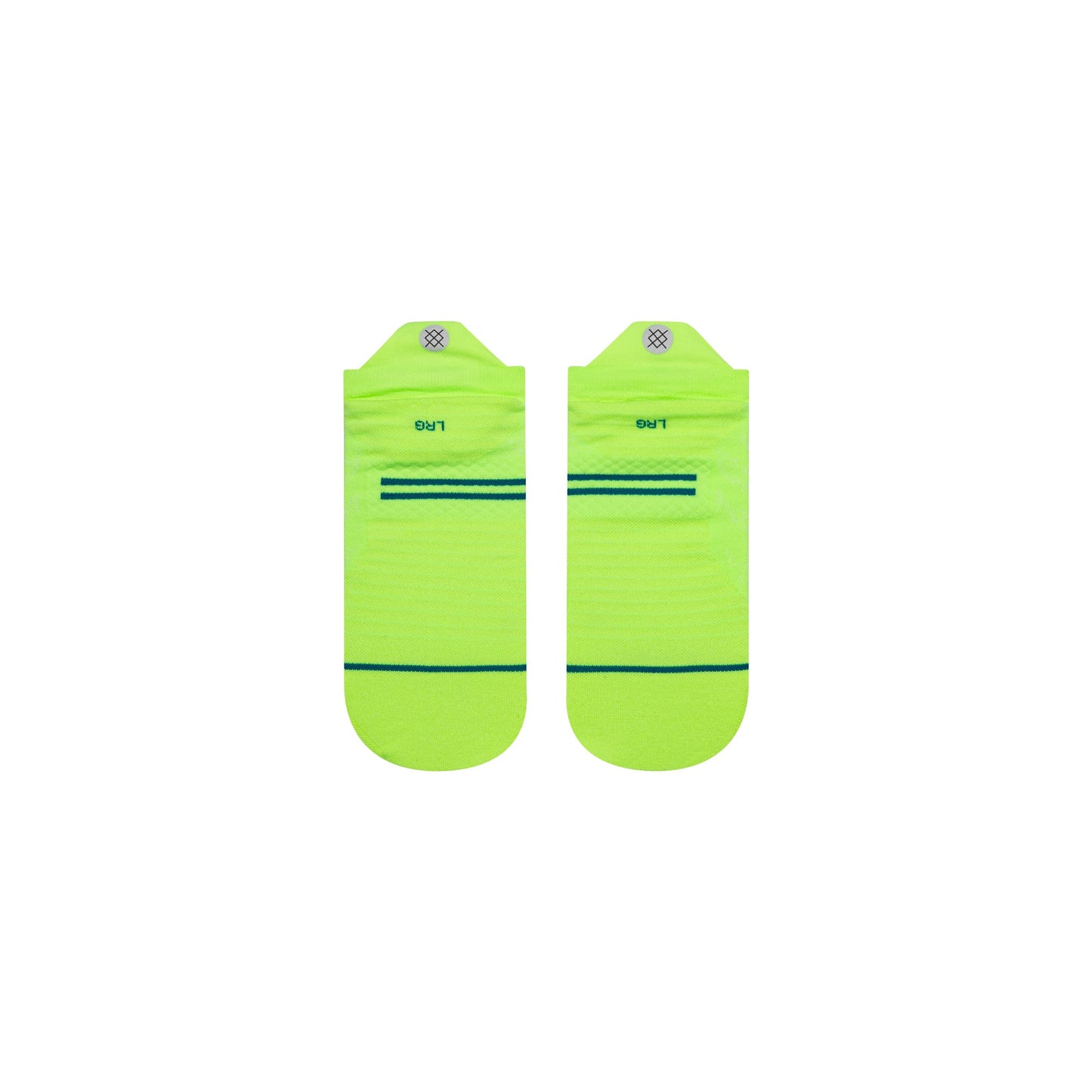 Stance Run Tab Sock Volt