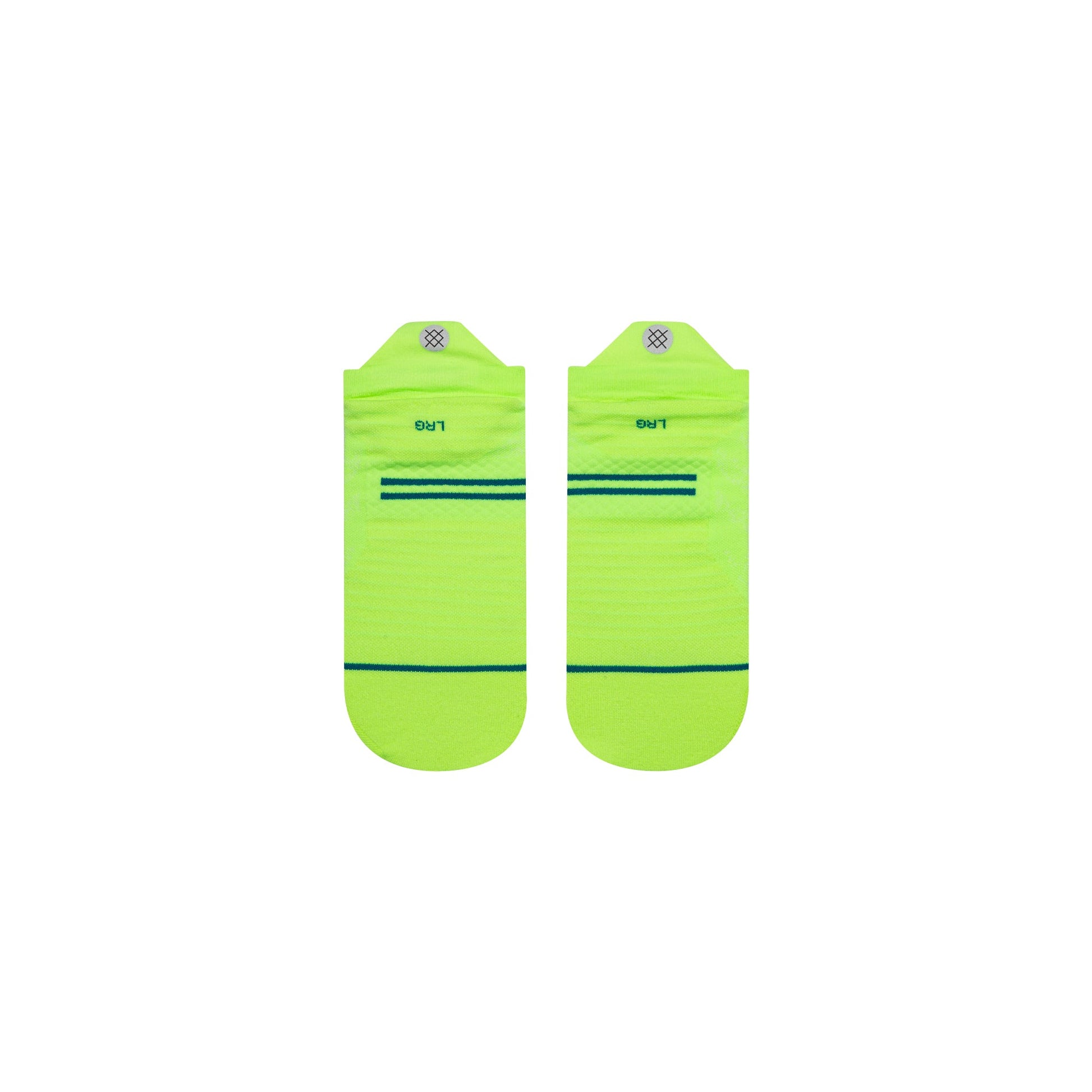 Stance Run Tab Sock Volt