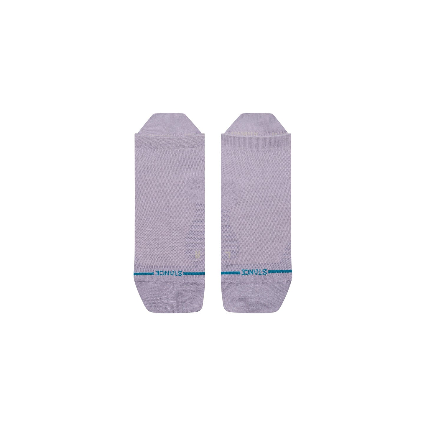 Stance Solid Ultra Light Tab Sock Lilac
