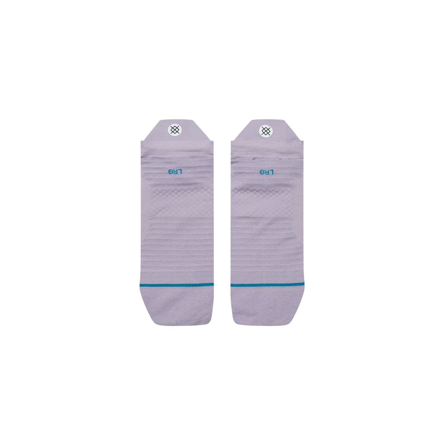 Stance Solid Ultra Light Tab Sock Lilac