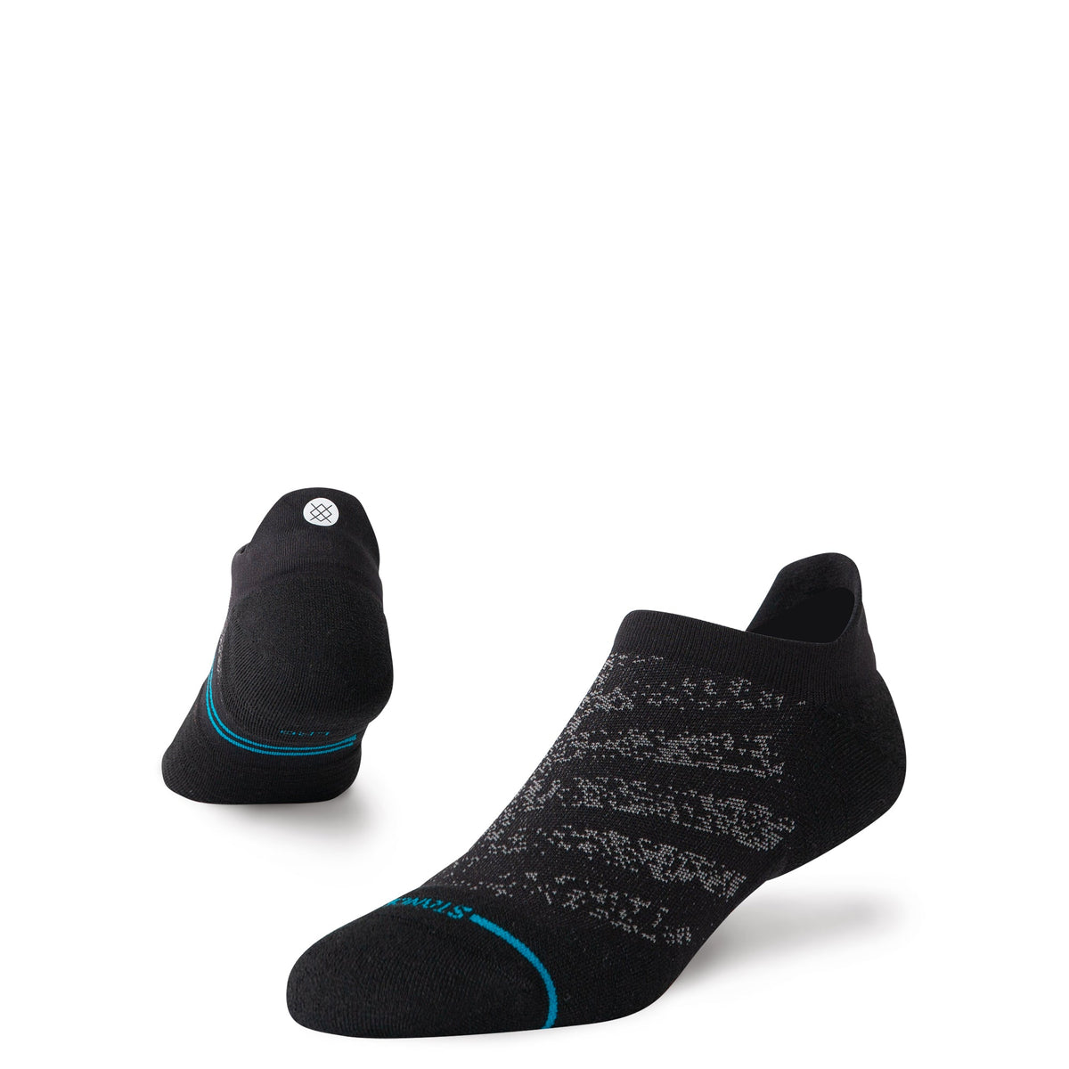 Run Light Tab Sock