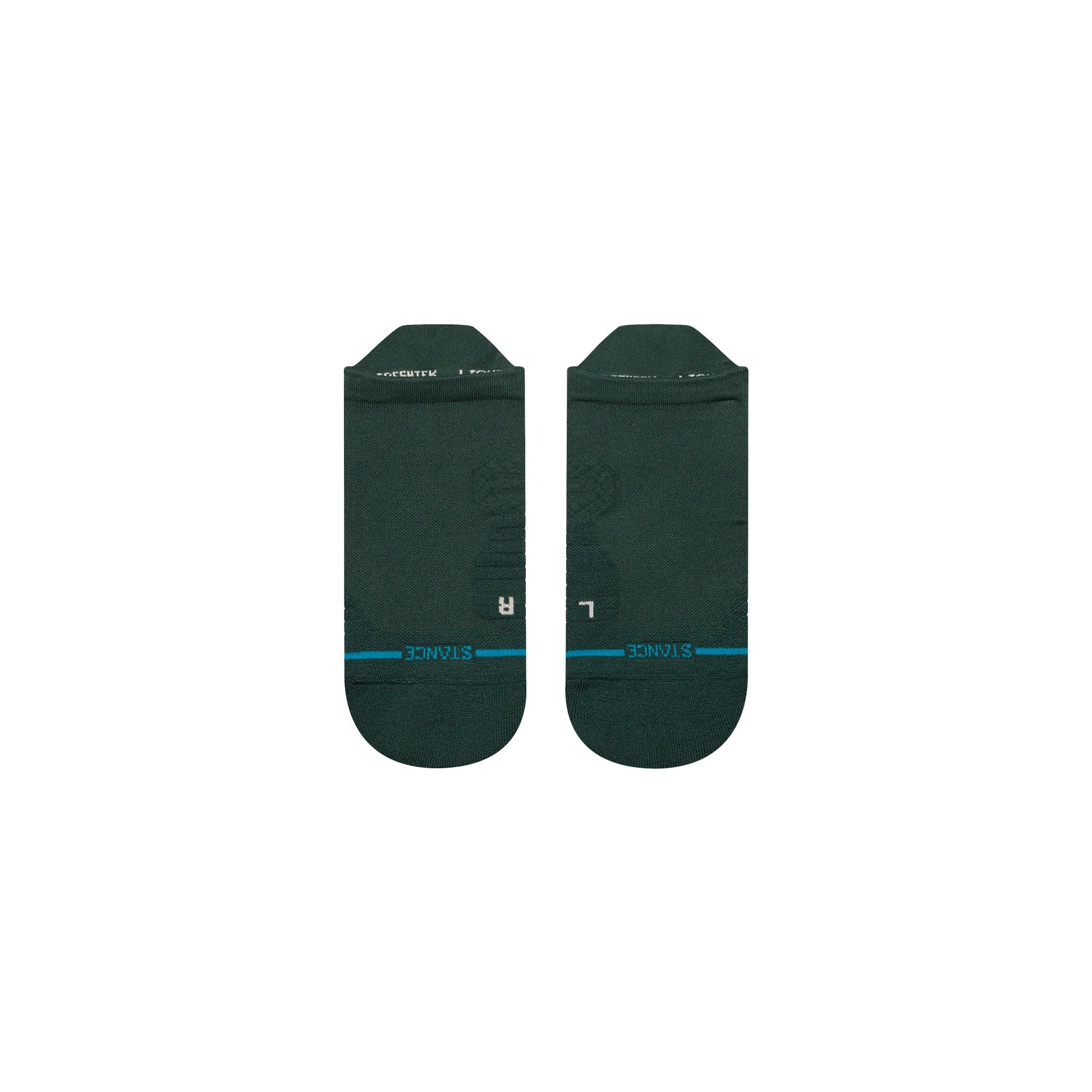 Stance Run Light Tab Sock Pine