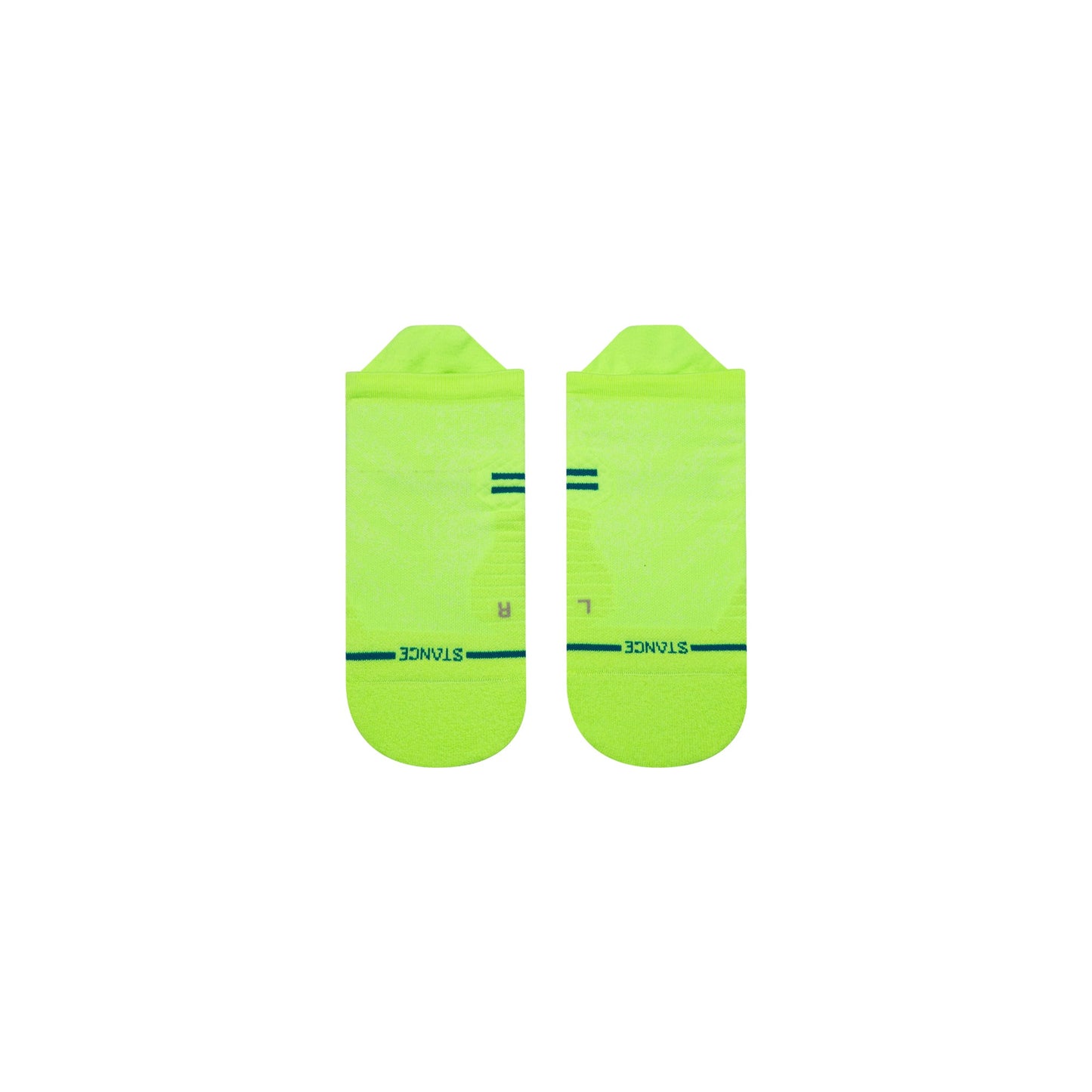 Stance Run Light Tab Sock Volt