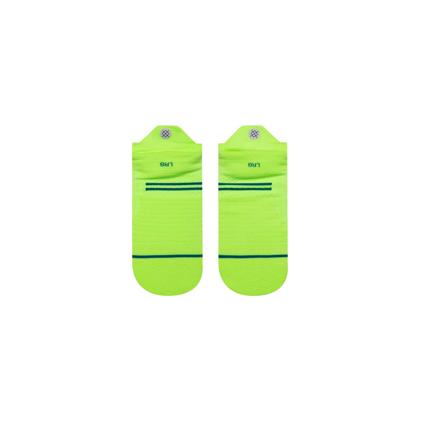 Stance Run Light Tab Sock Volt