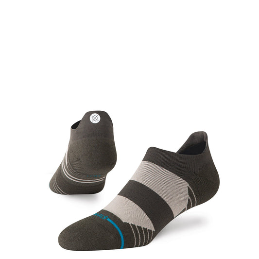 Stance Stack It Up Light Tab Sock Washed Black