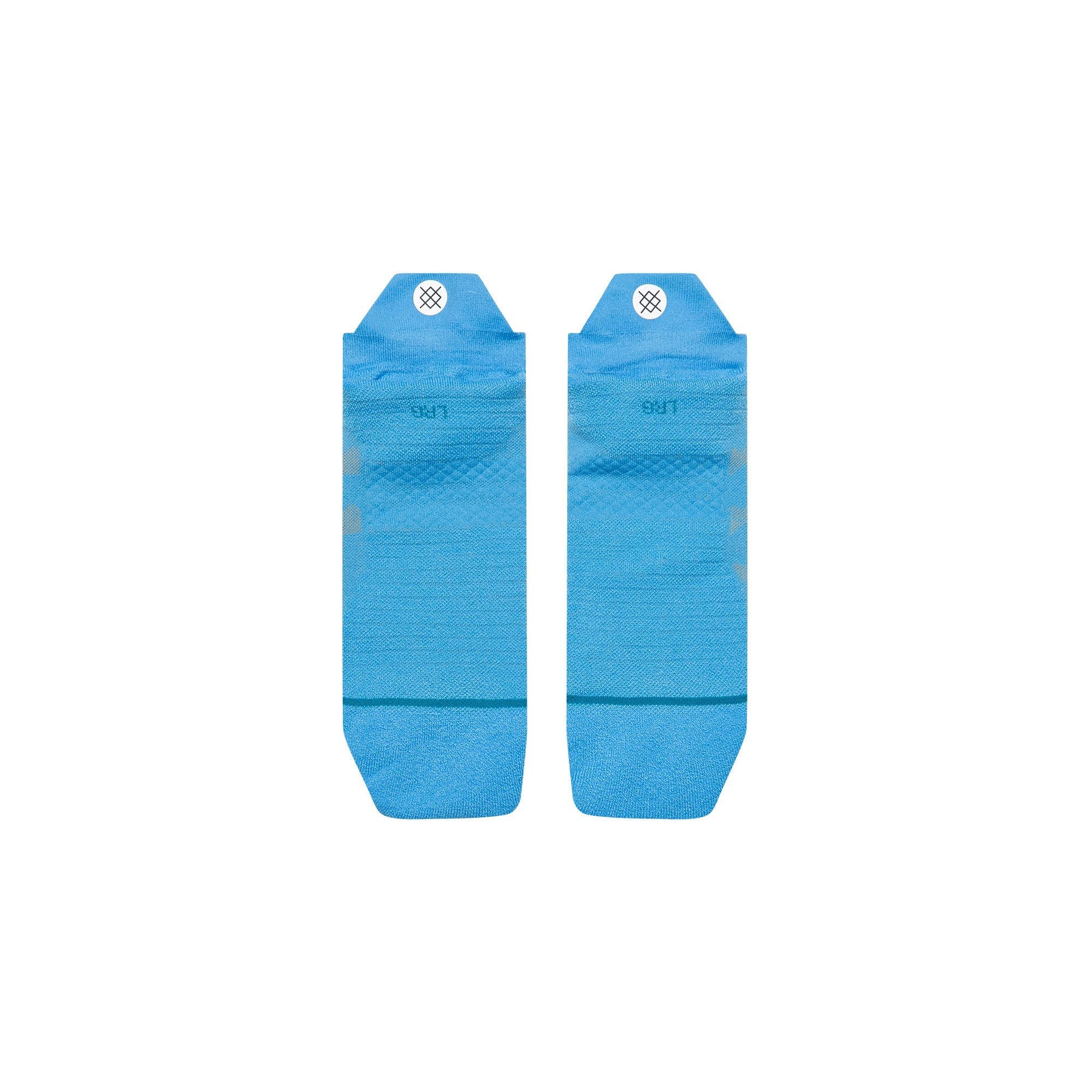 Stance Download Light Tab Sock - Electric Blue