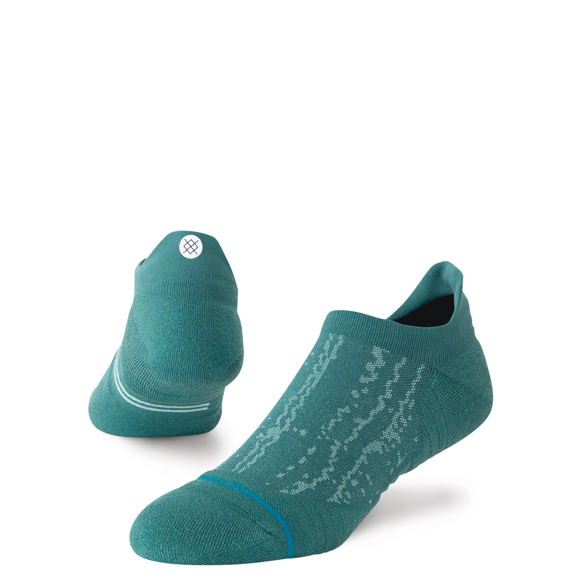 Stance Matrix Light Tab Sock - Teal