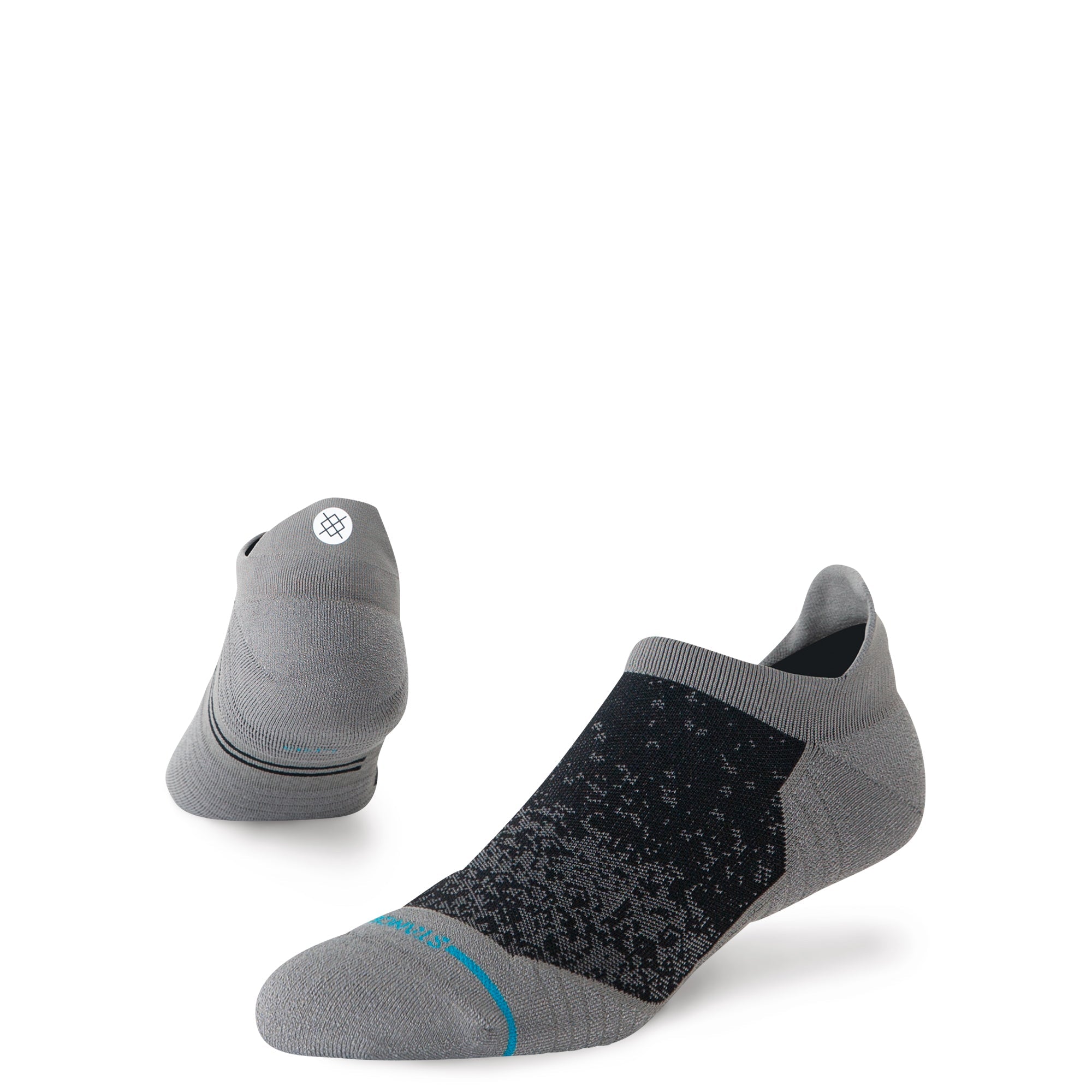 Stance Powder Split Light Tab Sock Black
