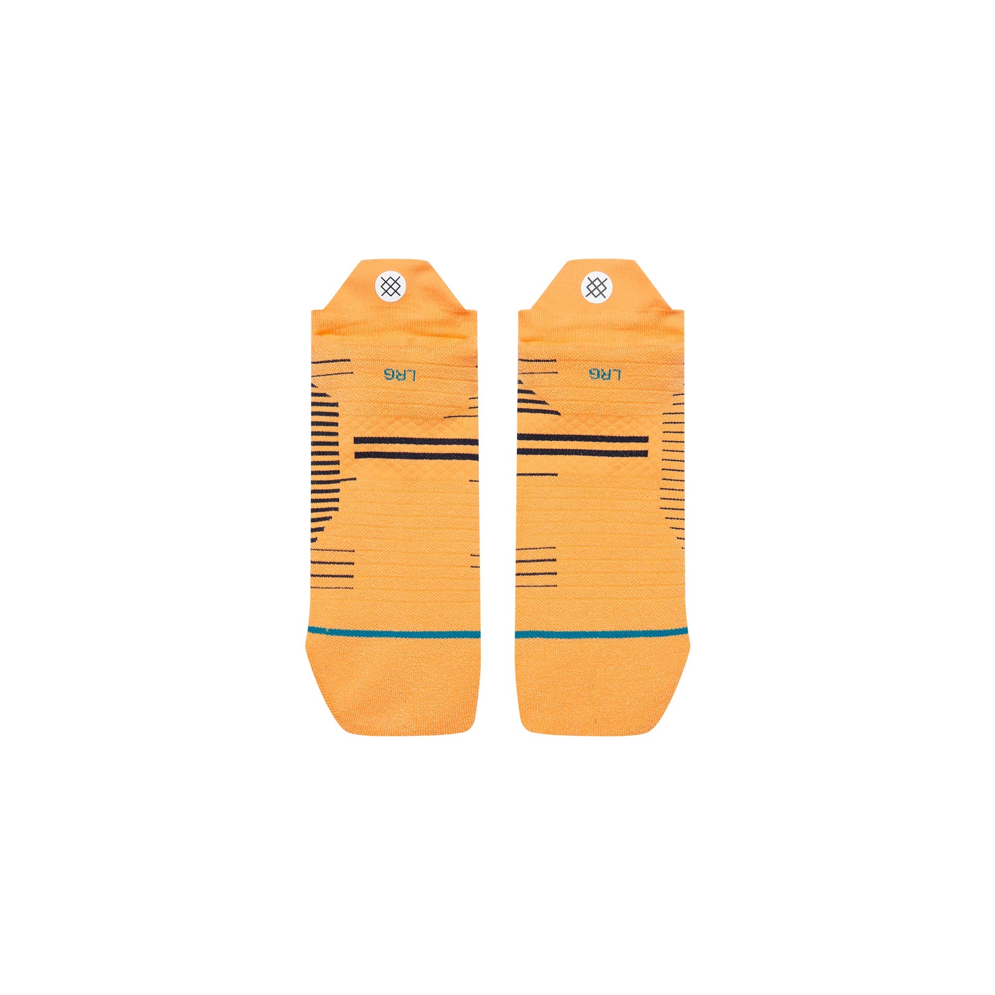 Stance Scanner Light Tab Sock Mango