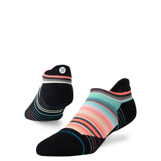 Stance Curren Light Tab Sock Coral