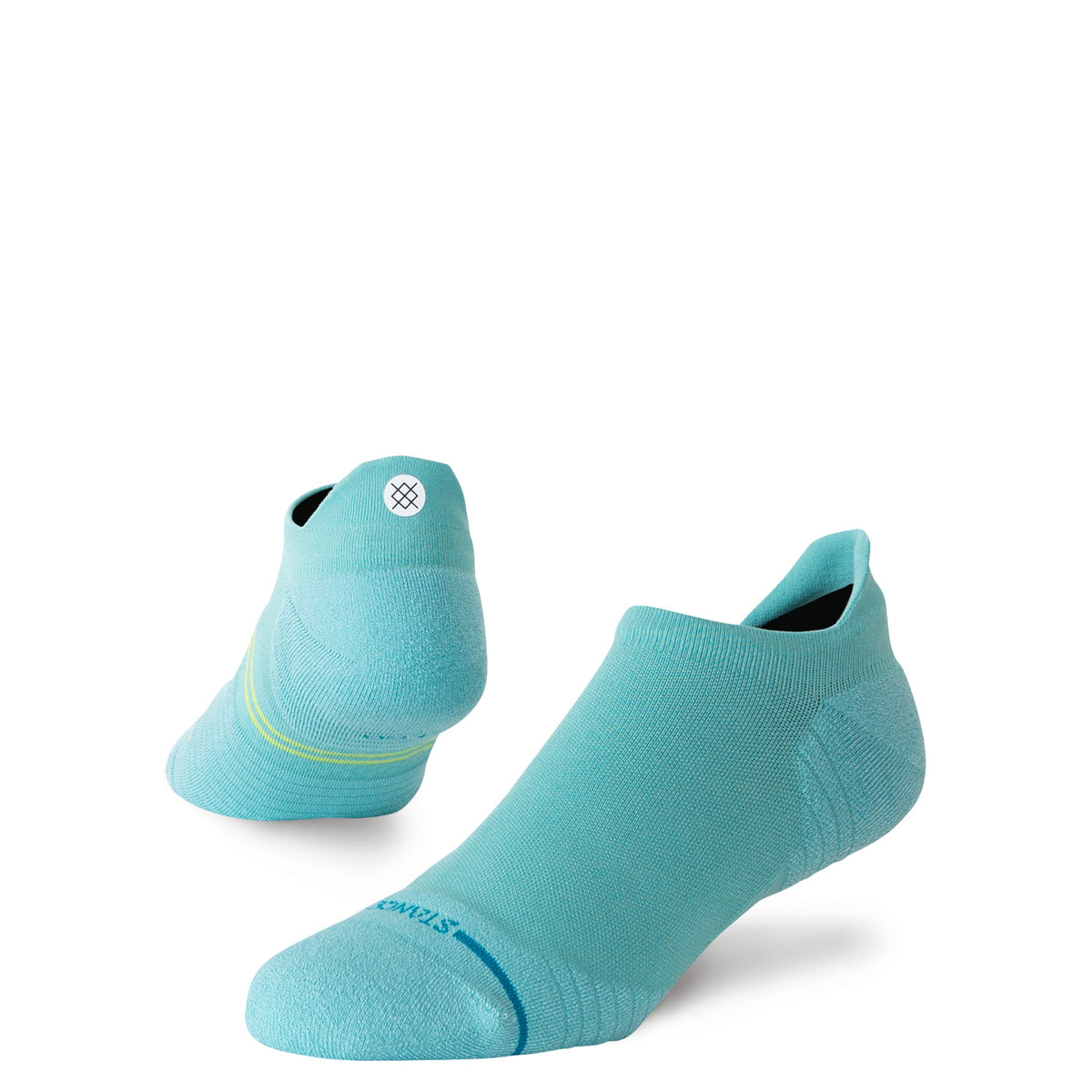 Stance | Solid Light Tab Sock Teal