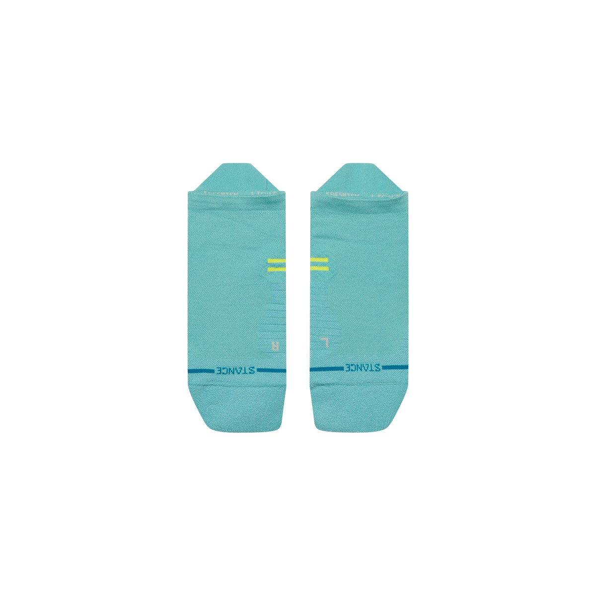 Stance | Solid Light Tab Sock Teal