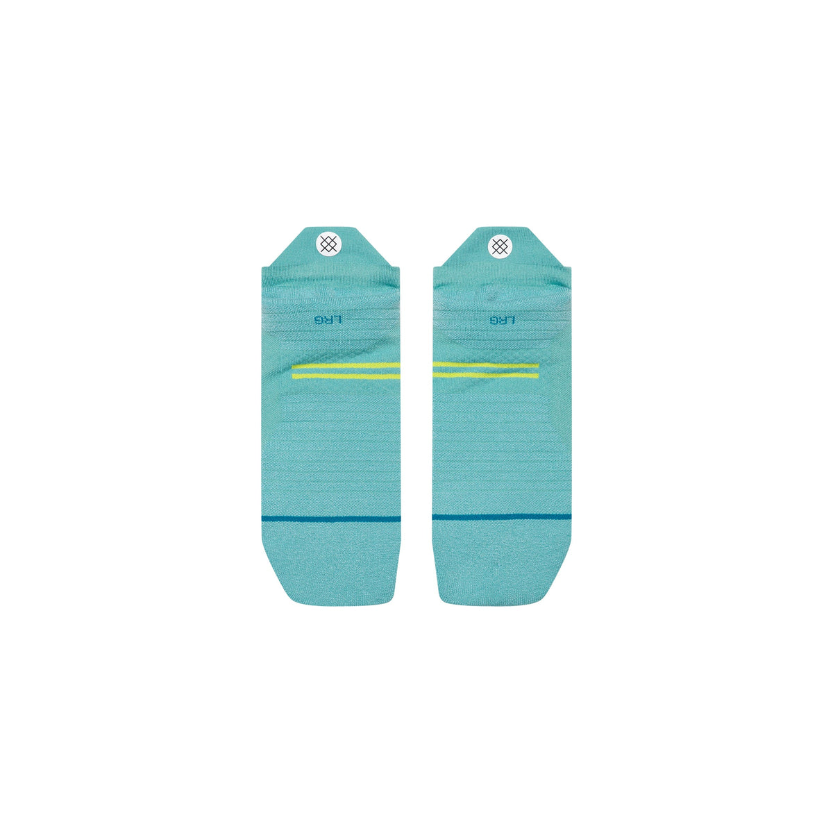 Stance | Solid Light Tab Sock Teal