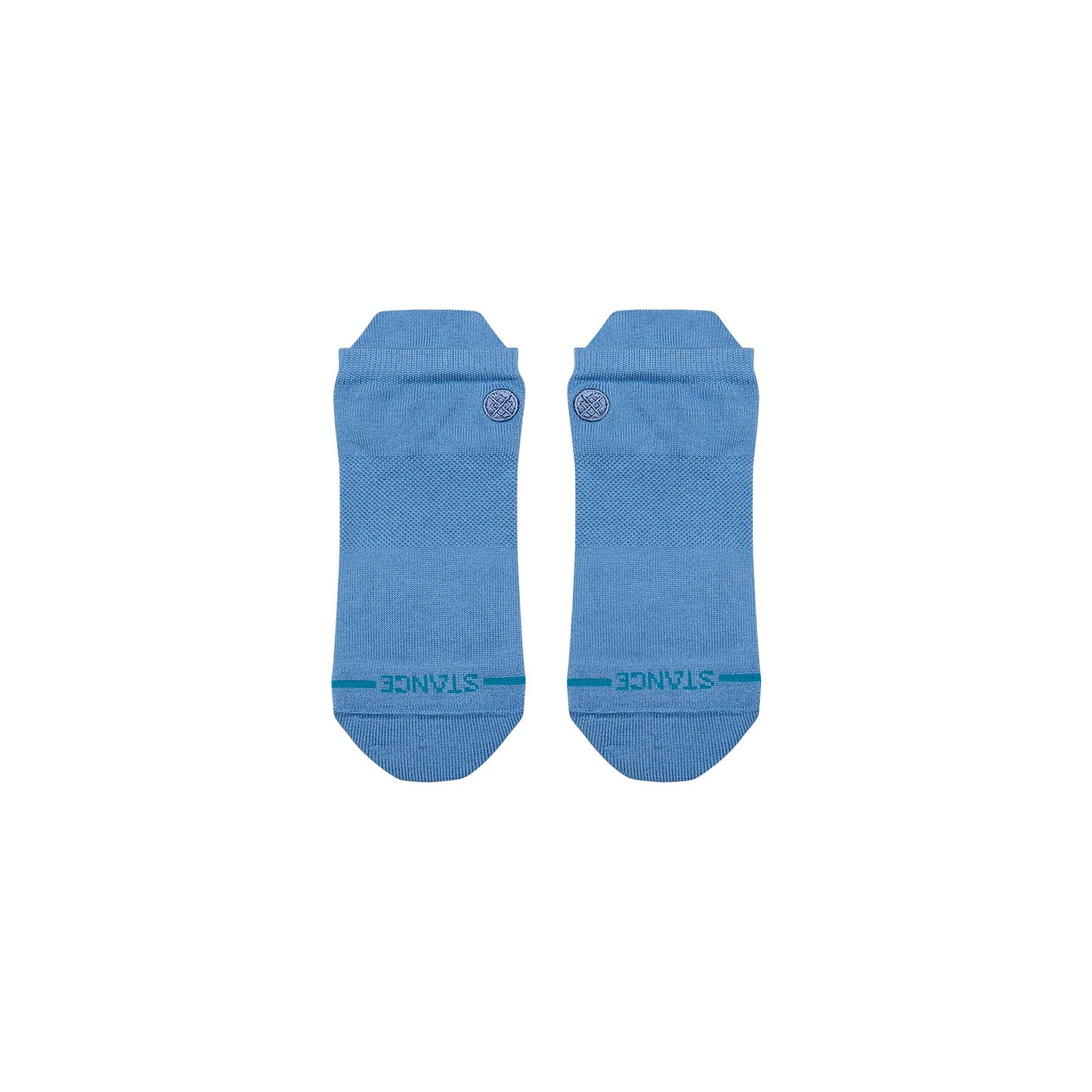 Stance Icon Low Tab Sock Capri Blue