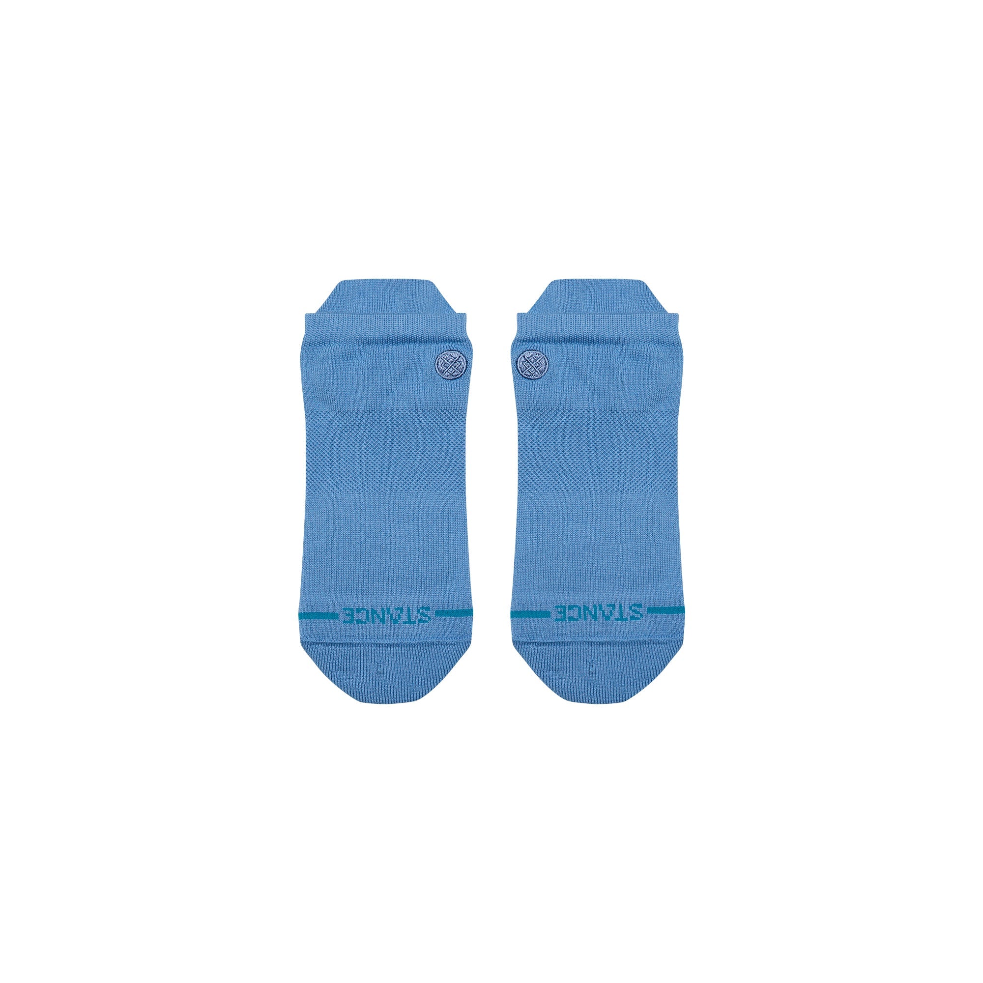 Stance Icon Low Tab Sock Capri Blue