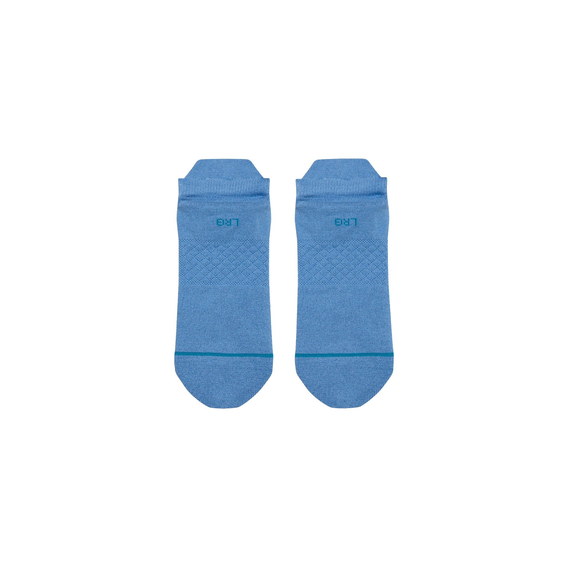 Stance Icon Low Tab Sock Capri Blue