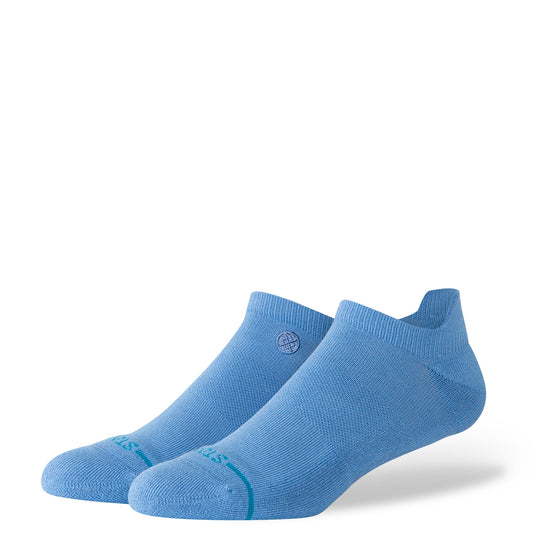 Stance Icon Low Tab Sock Capri Blue