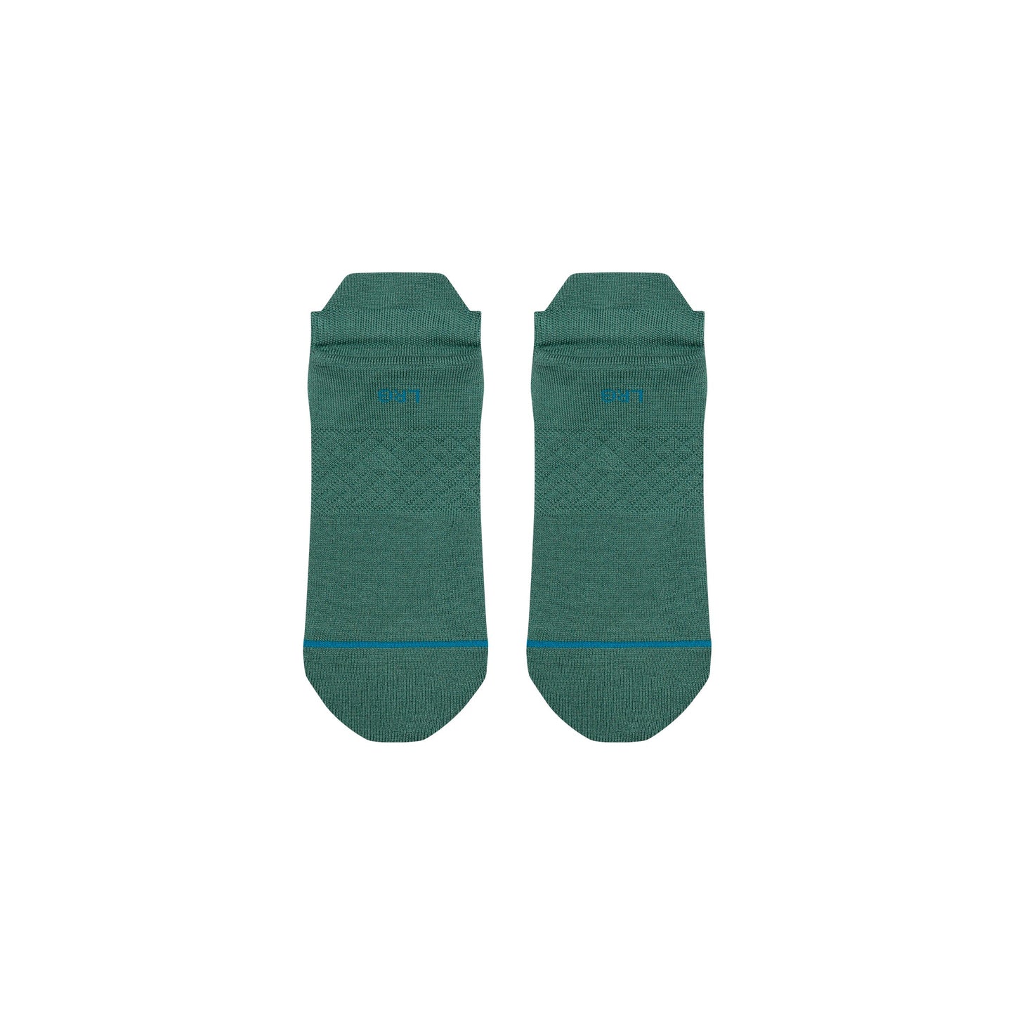 Stance Icon Low Tab Sock Teal