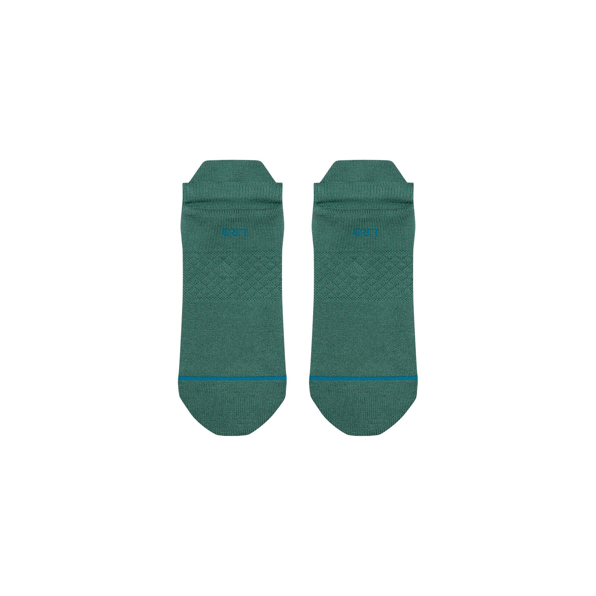 Stance Icon Low Tab Sock Teal