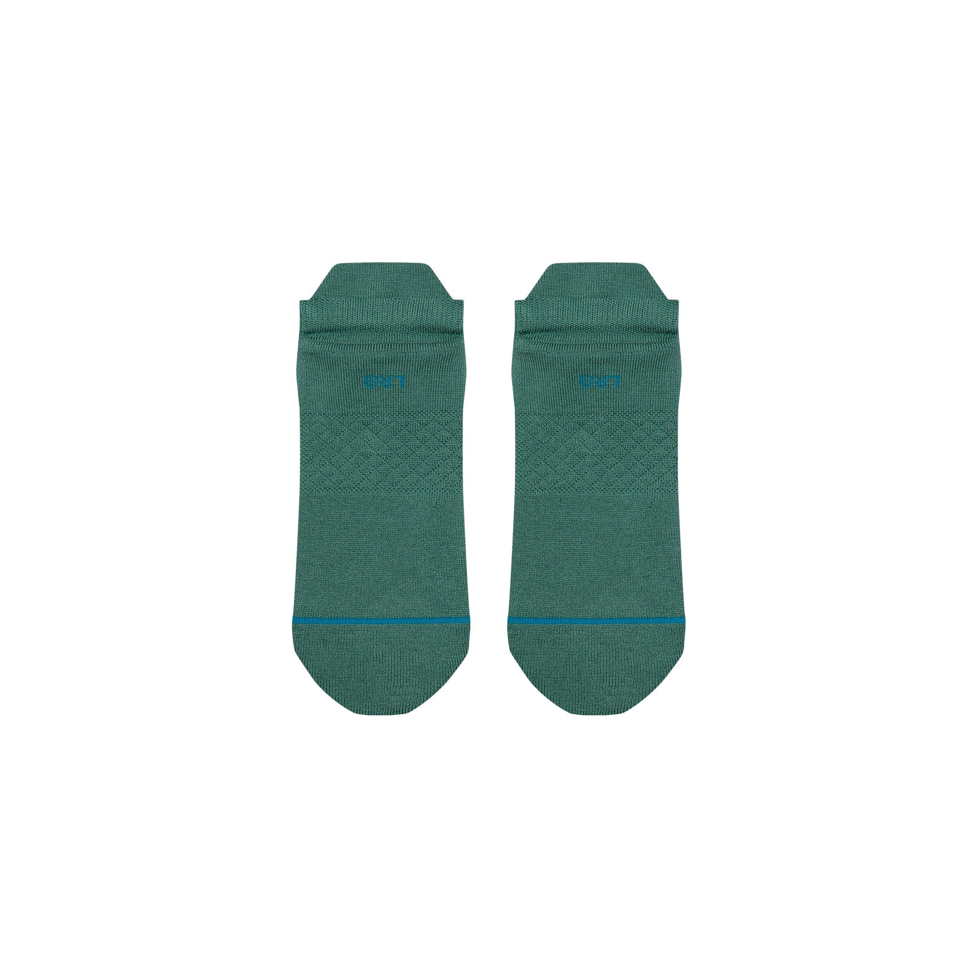 Stance Icon Low Tab Sock Teal
