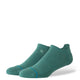 Stance Icon Low Tab Sock Teal