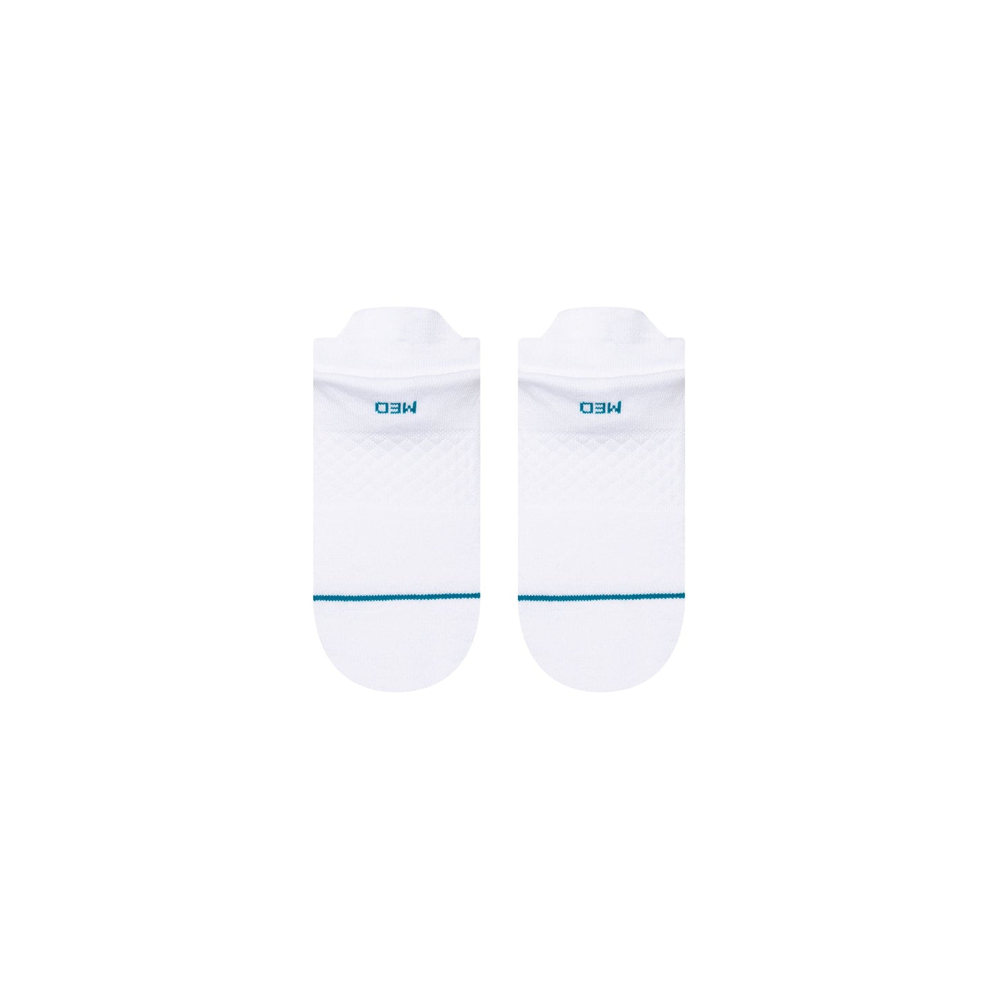 Stance Icon Low Tab Sock White 