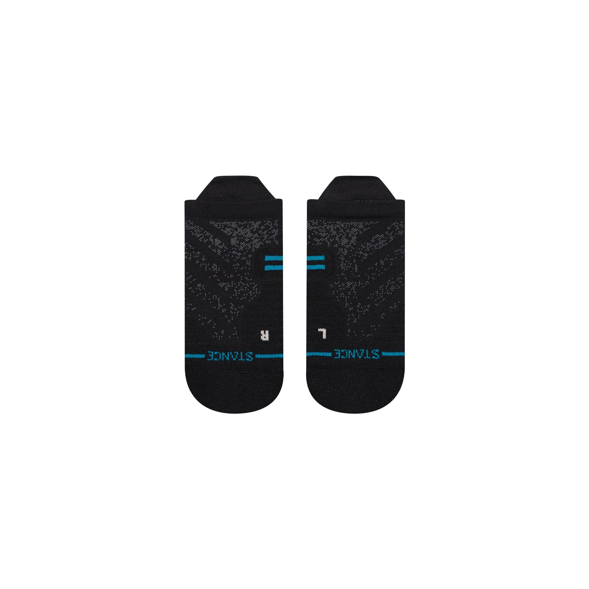 Stance Athletic Tab Sock Black
