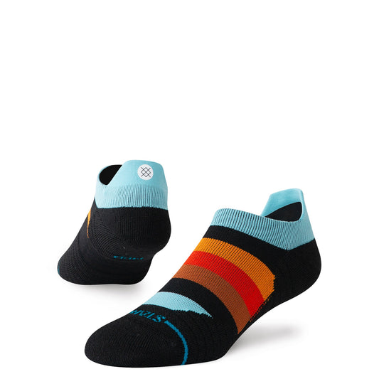 Stance Electric Ave Mid Tab Sock Multi