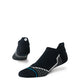 Stance Golf Mid Tab Sock Black