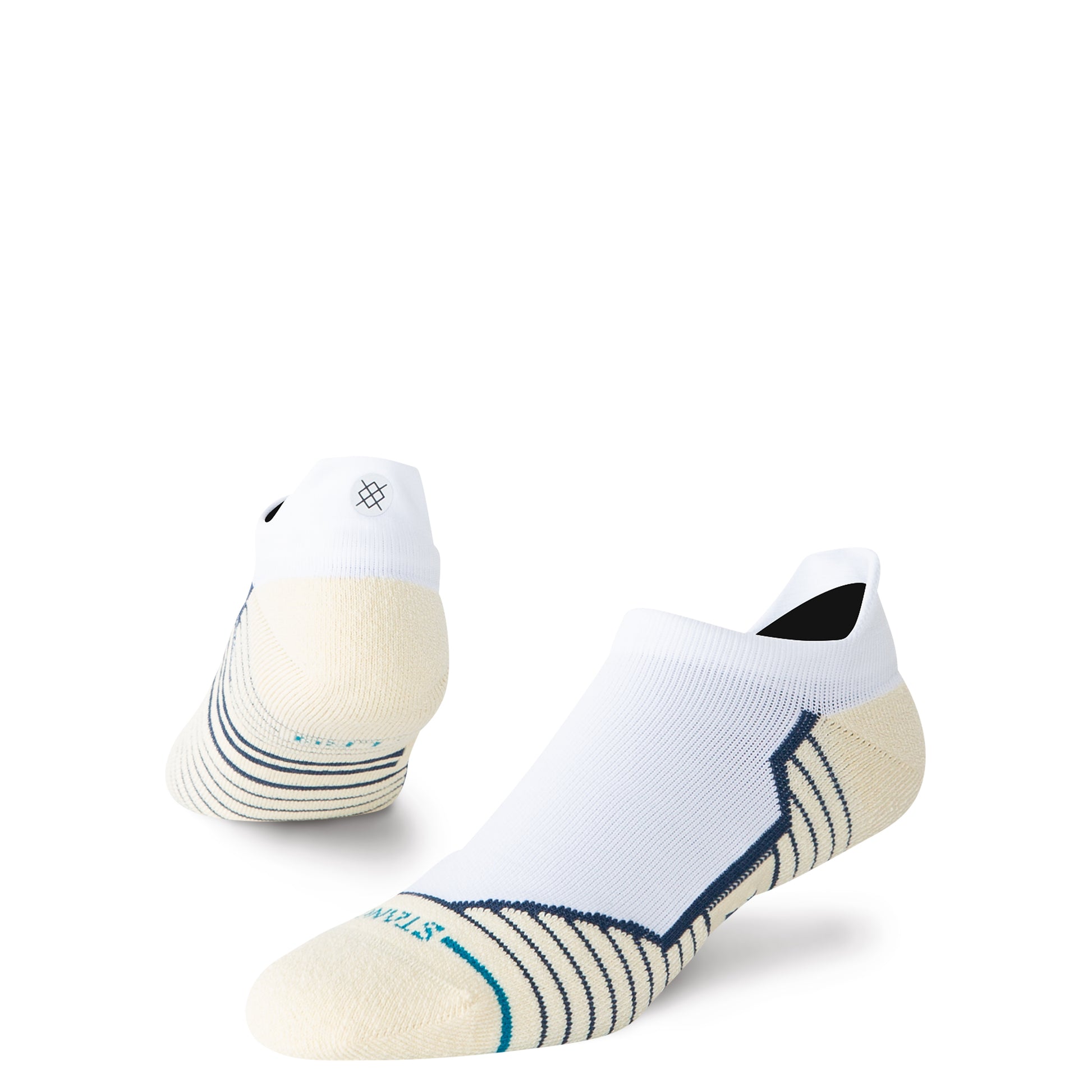 Stance Golf Mid Tab Sock Canvas