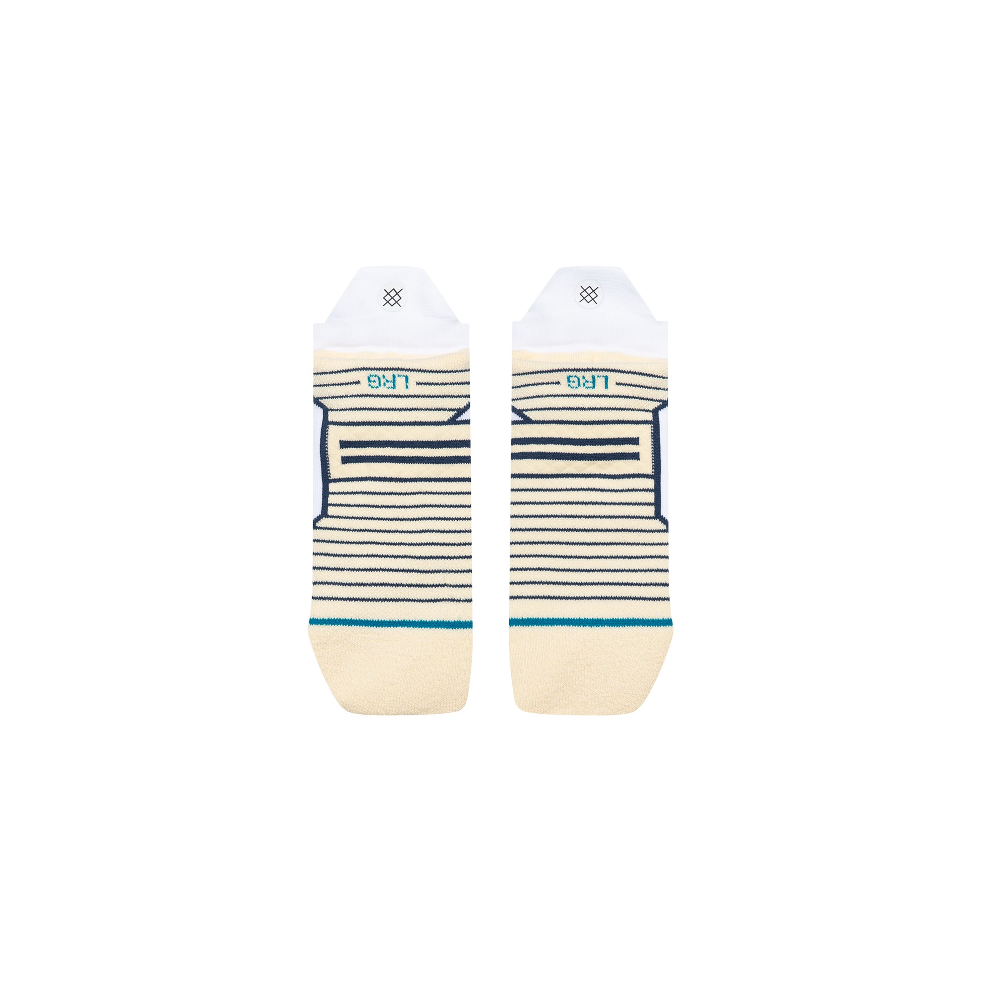 Stance Golf Mid Tab Sock Canvas