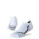 Stance Golf Mid Tab Sock White