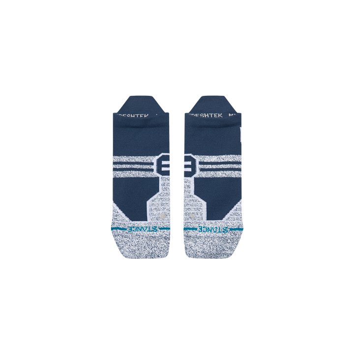 Stance Static Gripper Tab Sock Navy