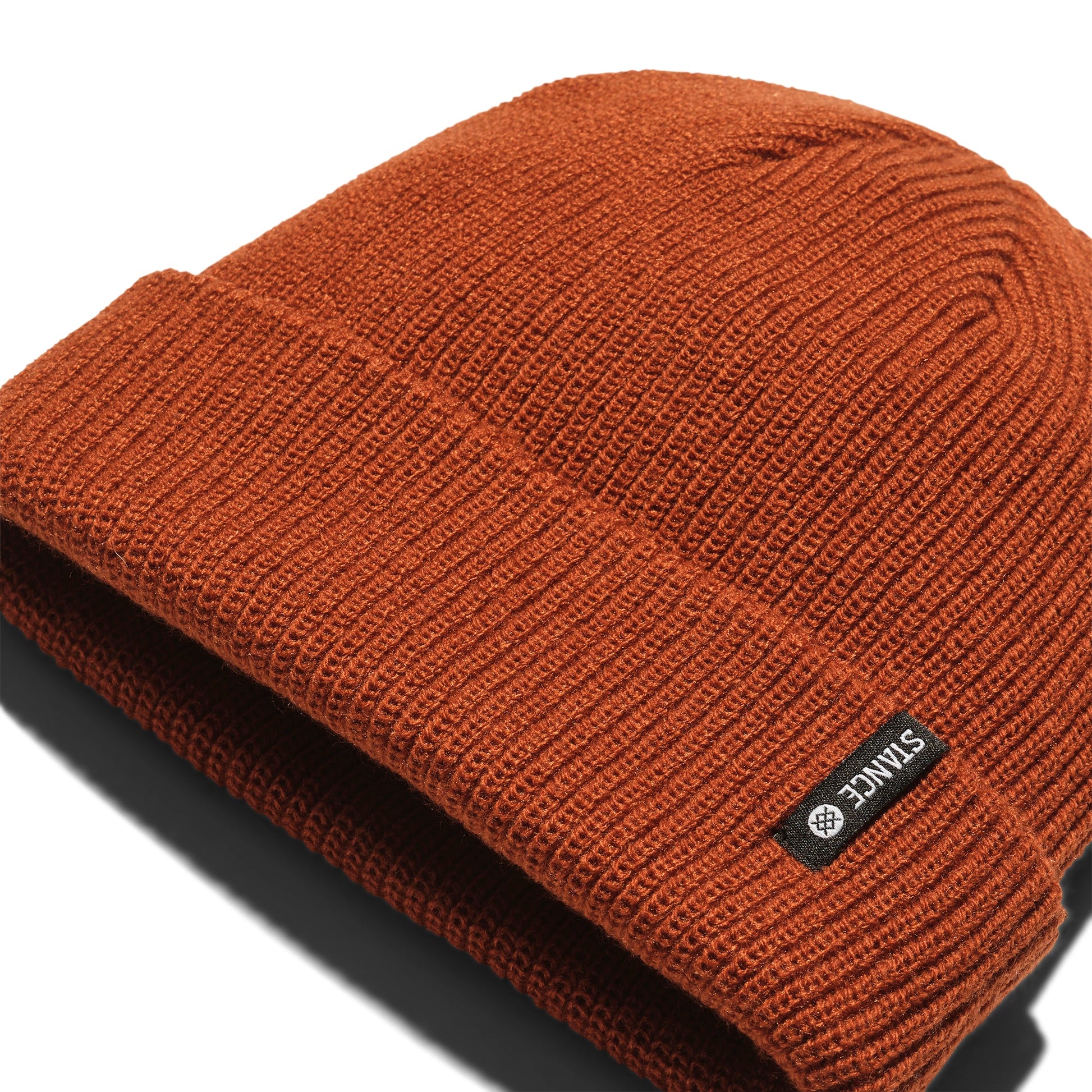 Stance Icon 2 Beanie Rust