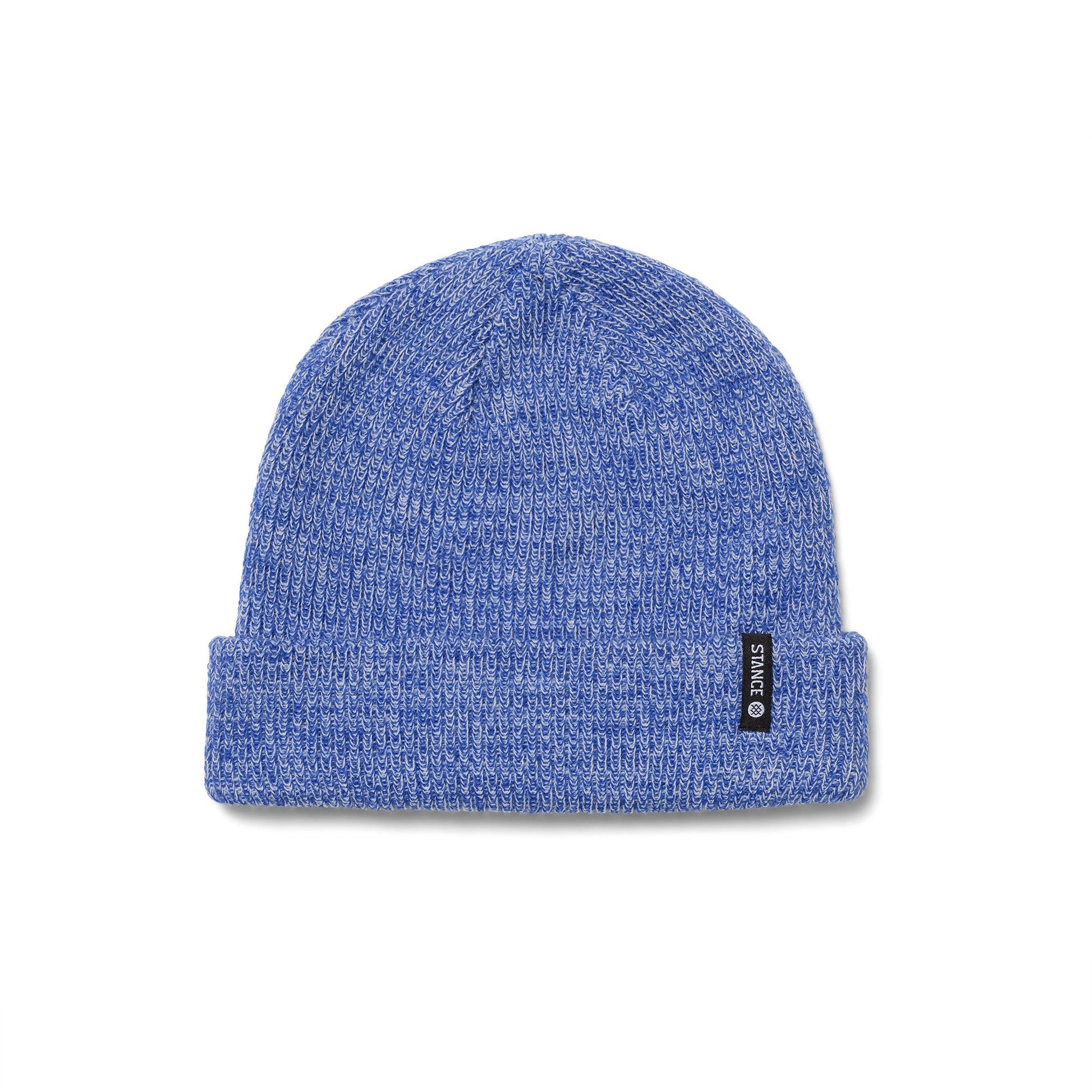 Stance Icon 2 Beanie White Royal