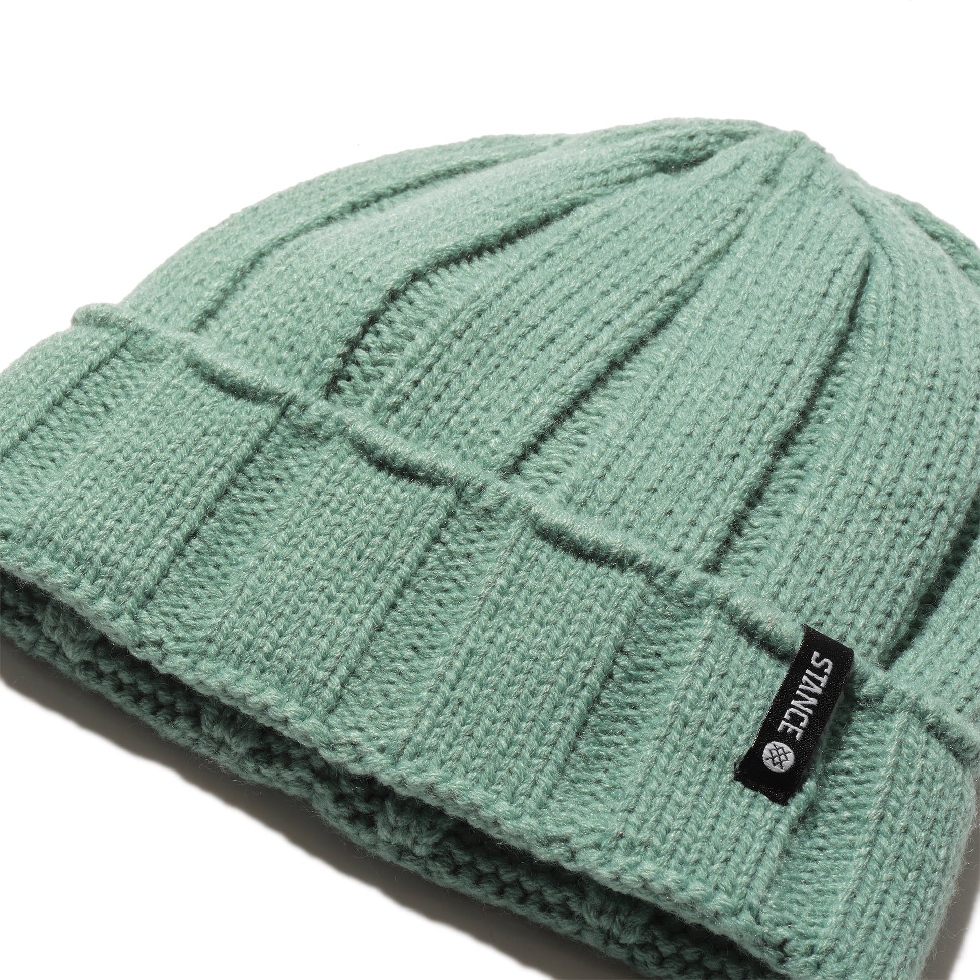 Stance Pier Beanie Teal
