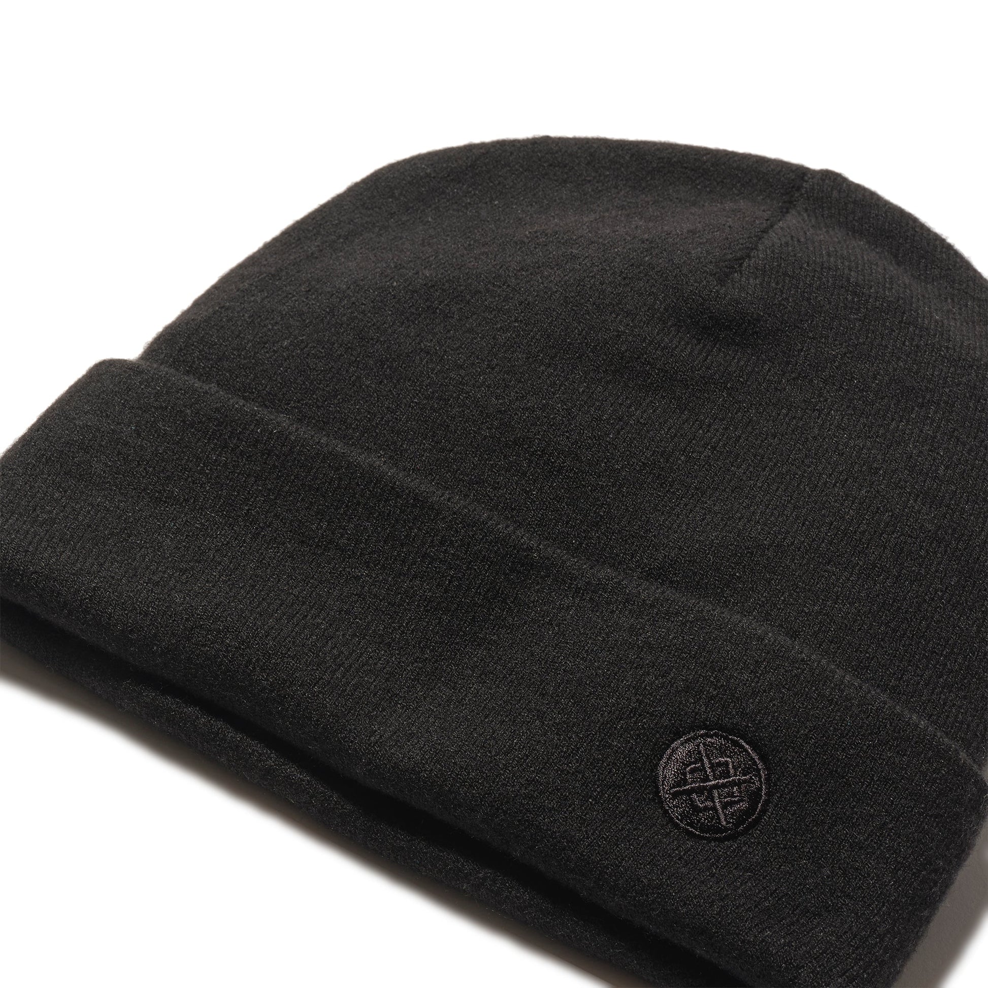 Stance Kama Merino Wool Beanie Black