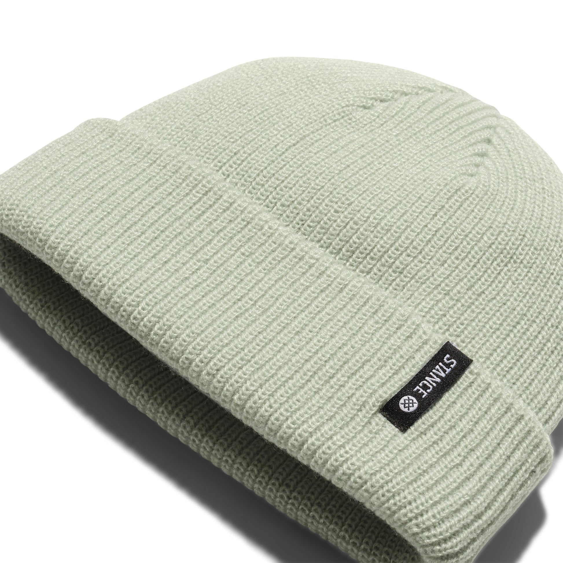 Stance Icon 2 Beanie Shallow Green Sand