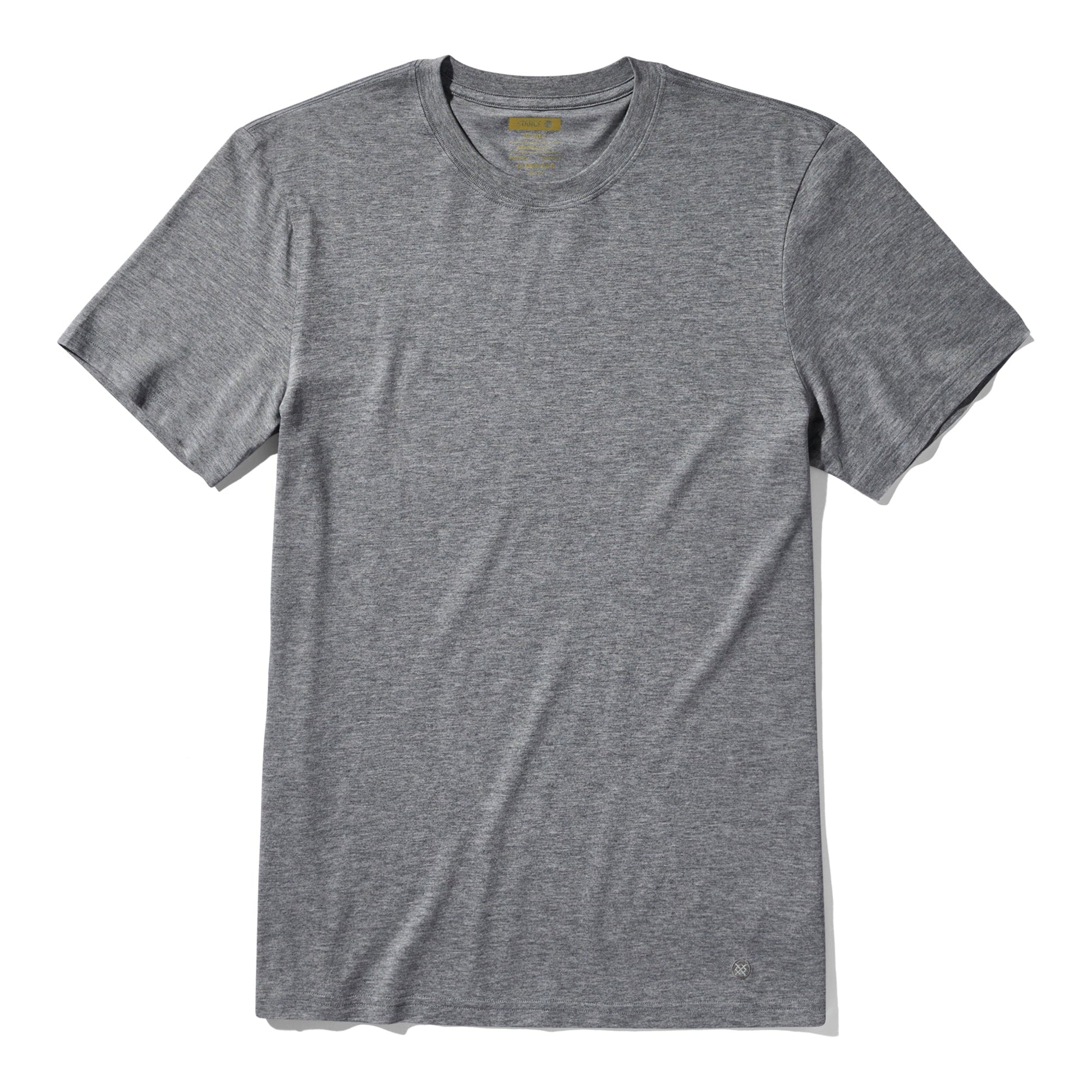 Stance Standard Crew Tee Grey Heather