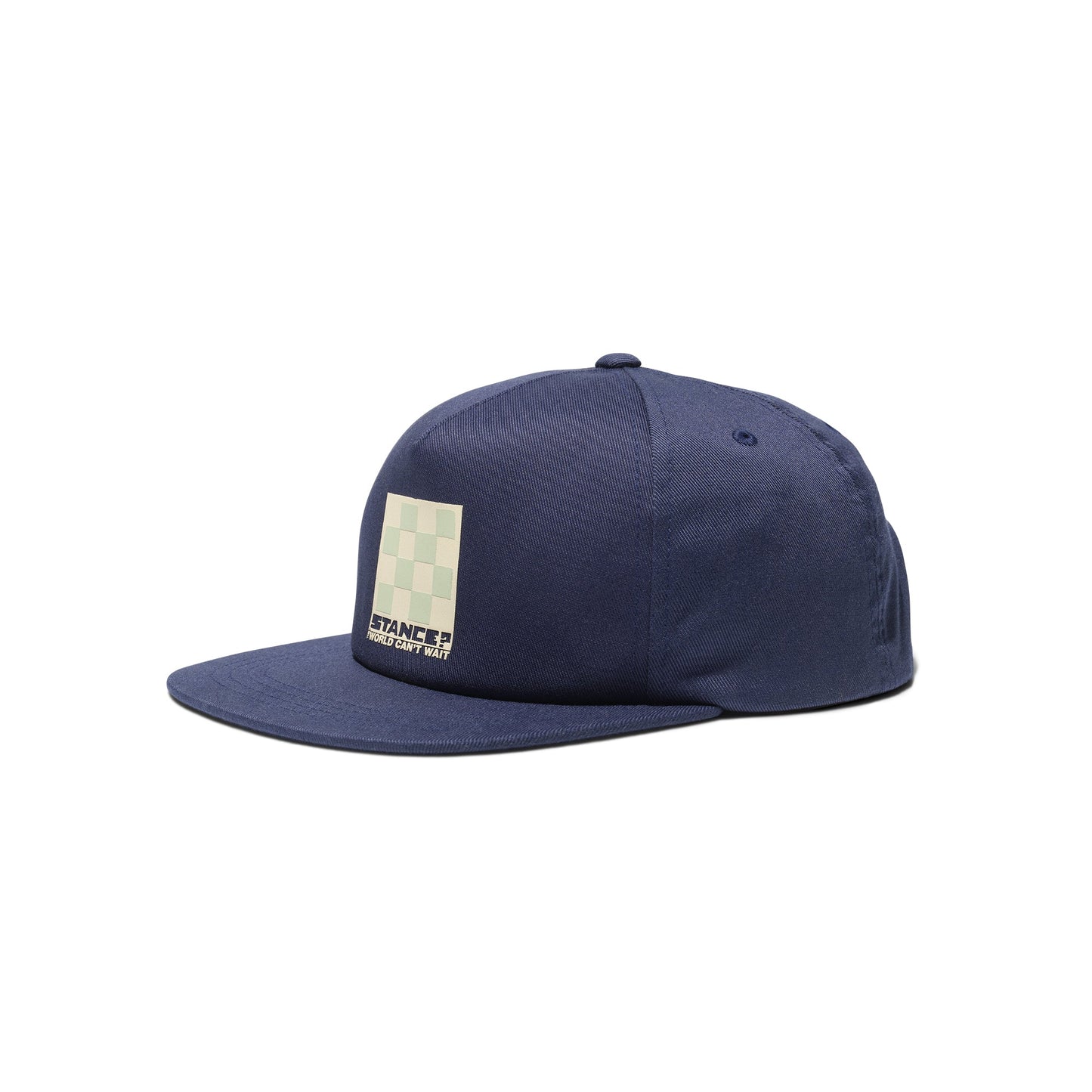 Stance Navi Shock Cord Cap Navy