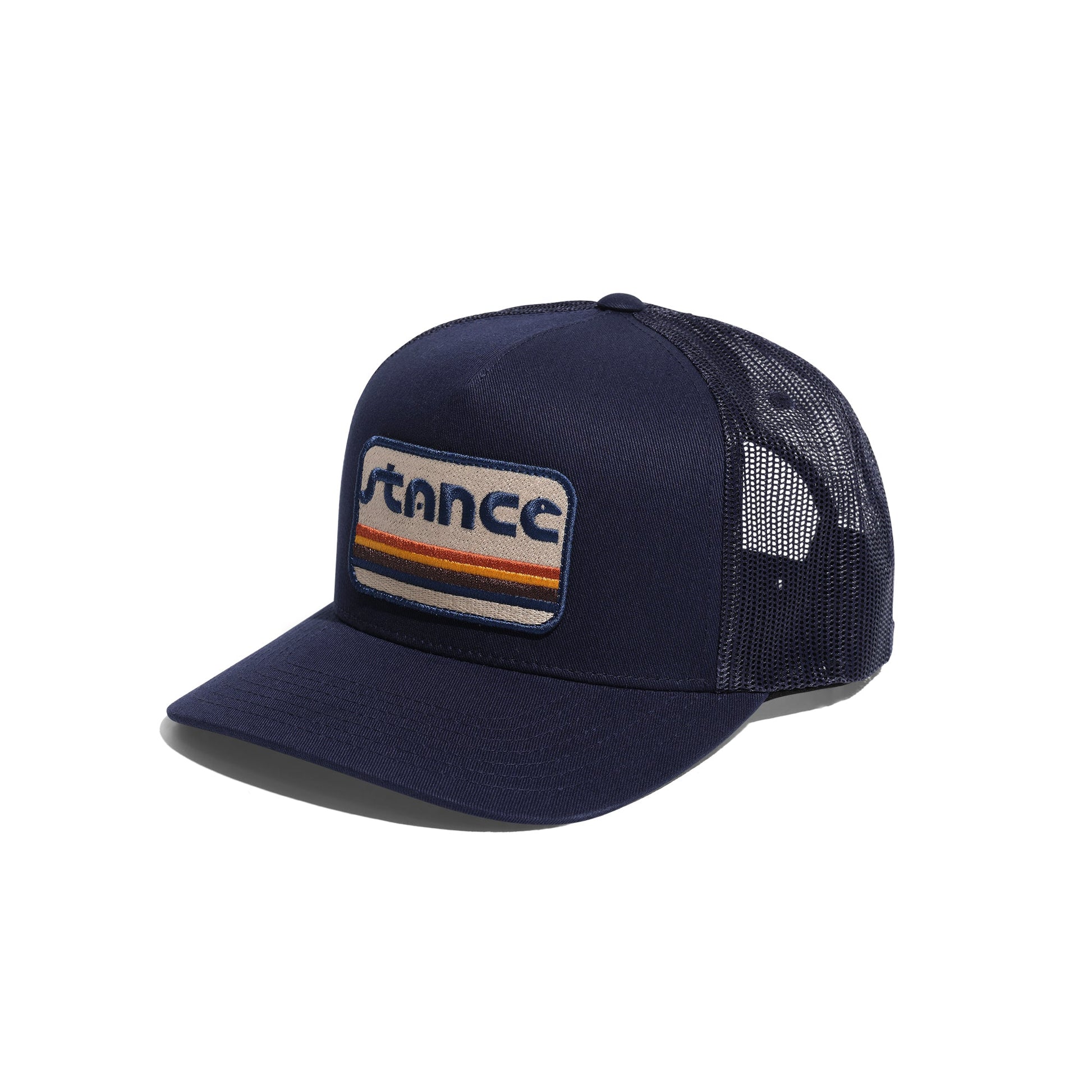 Stance Icon Trucker Hat 