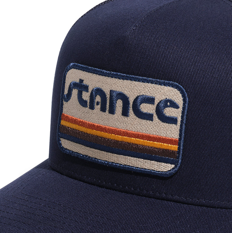 Stance Icon Trucker Hat 