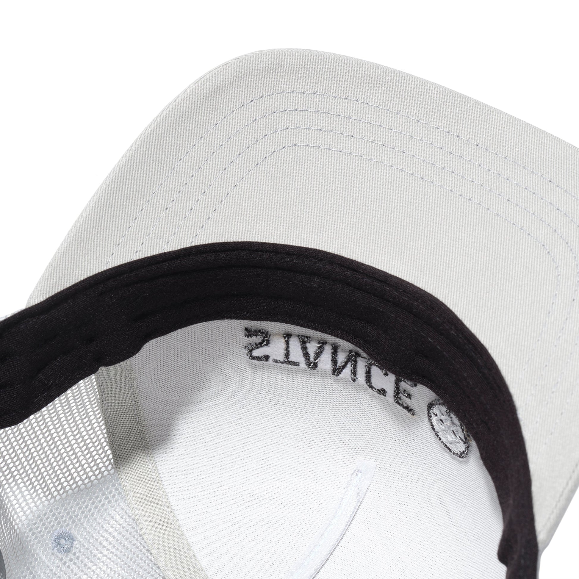 Stance Icon Trucker Hat Pale Blue